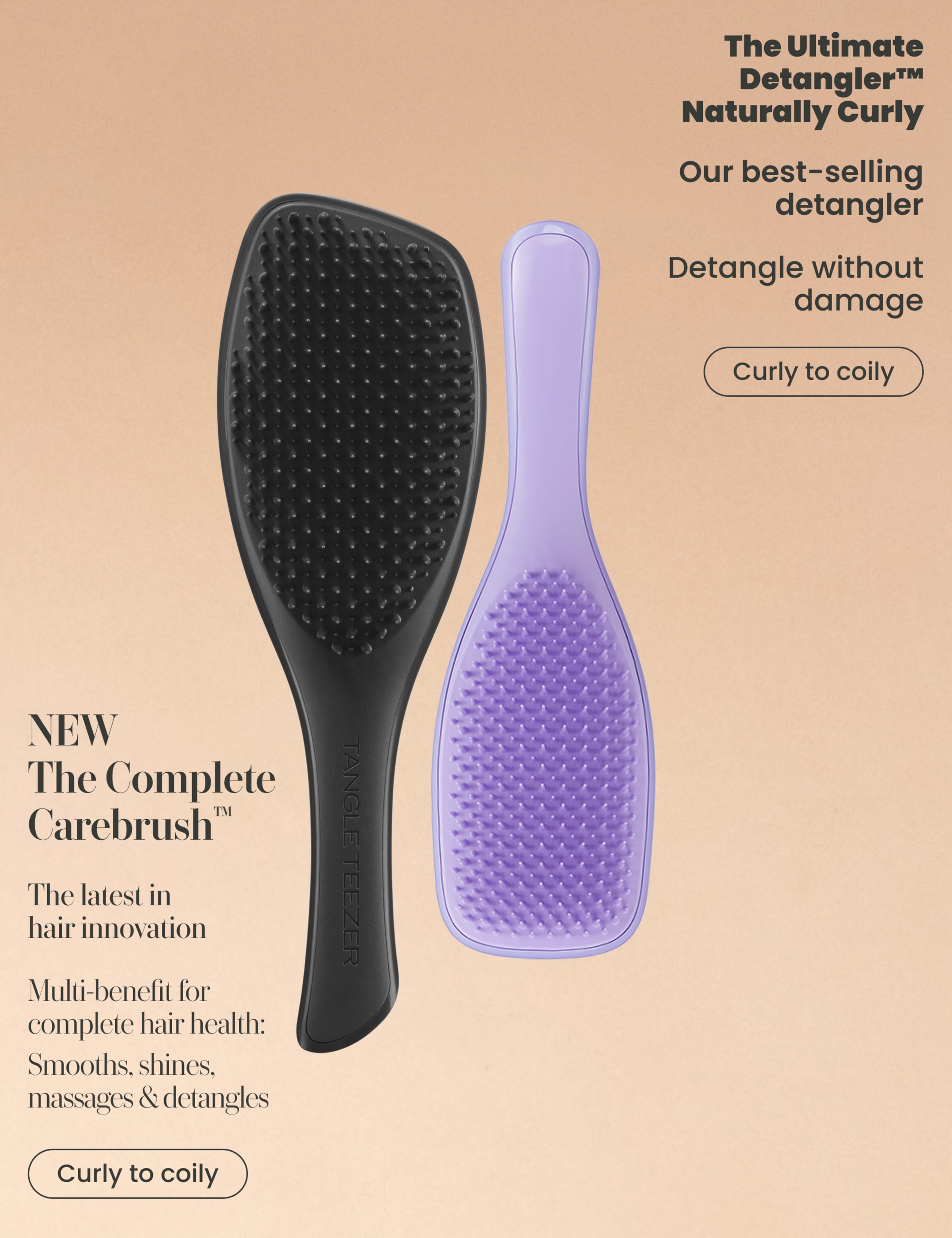 The Complete Carebrush 98g 9 of 9