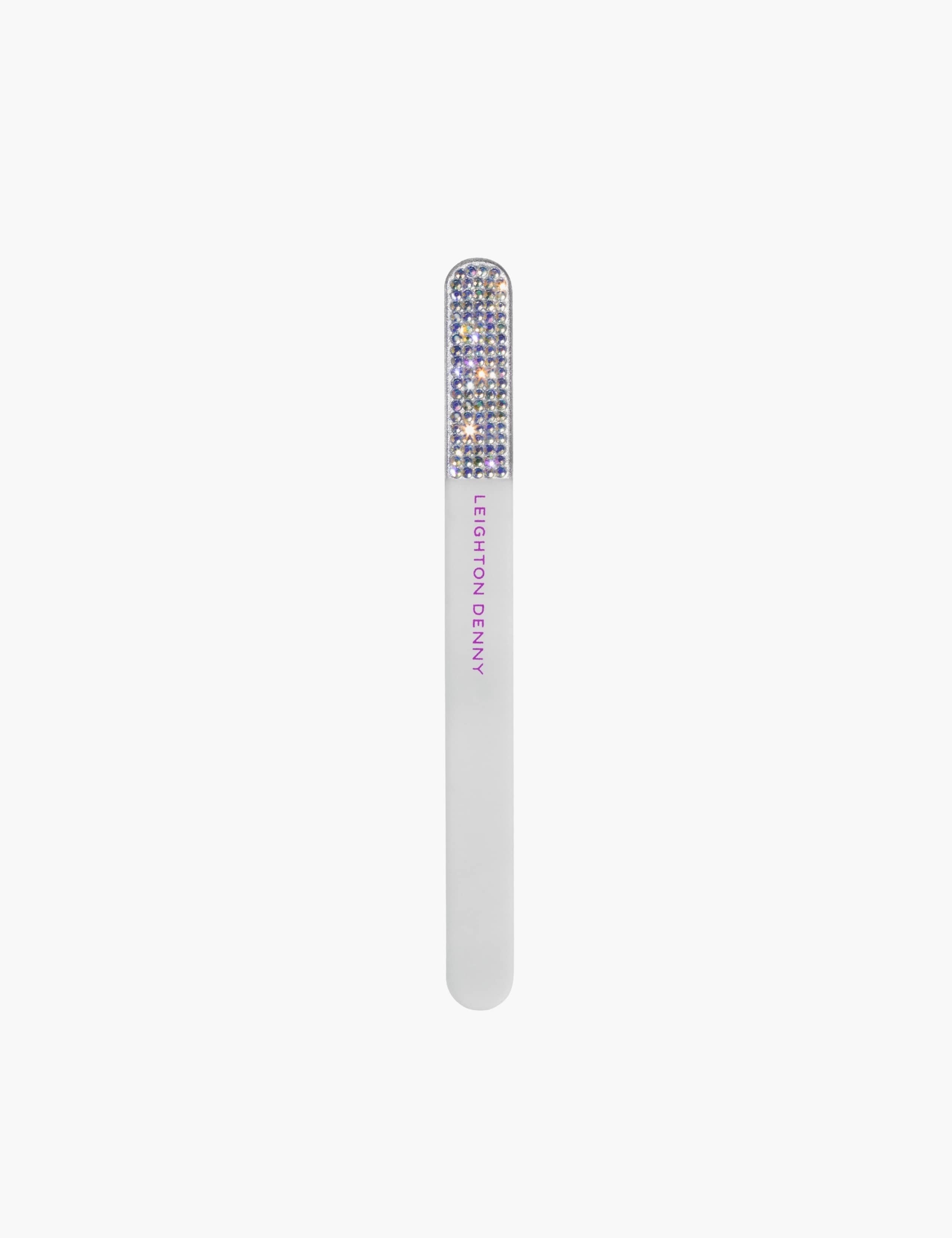 Small Crystal Nail File (135mm) & Case - 21st Anniversary Holographic Edition 2 of 5