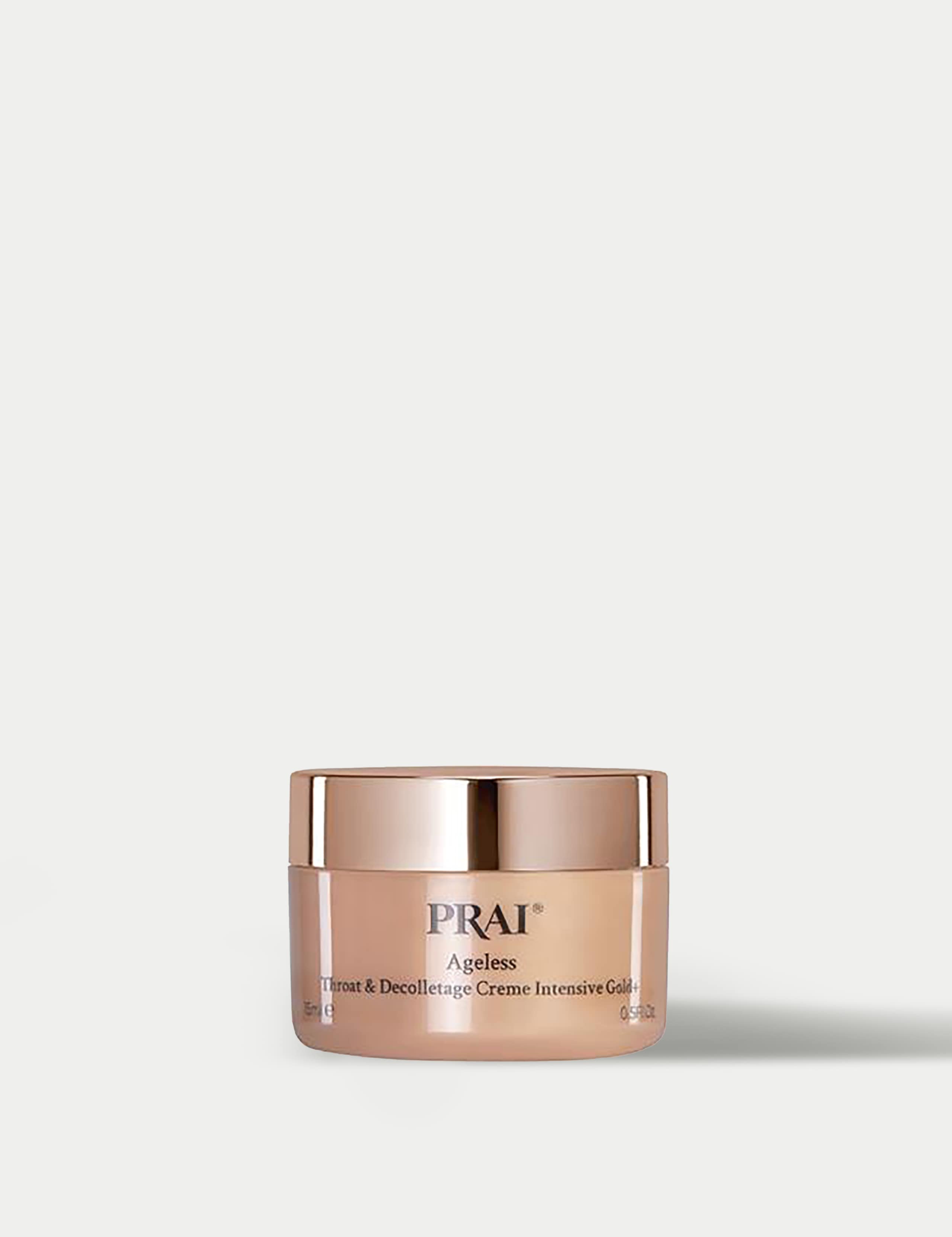Ageless Throat & Decolletage Crème Intensive Gold + Moisturiser 1 of 1