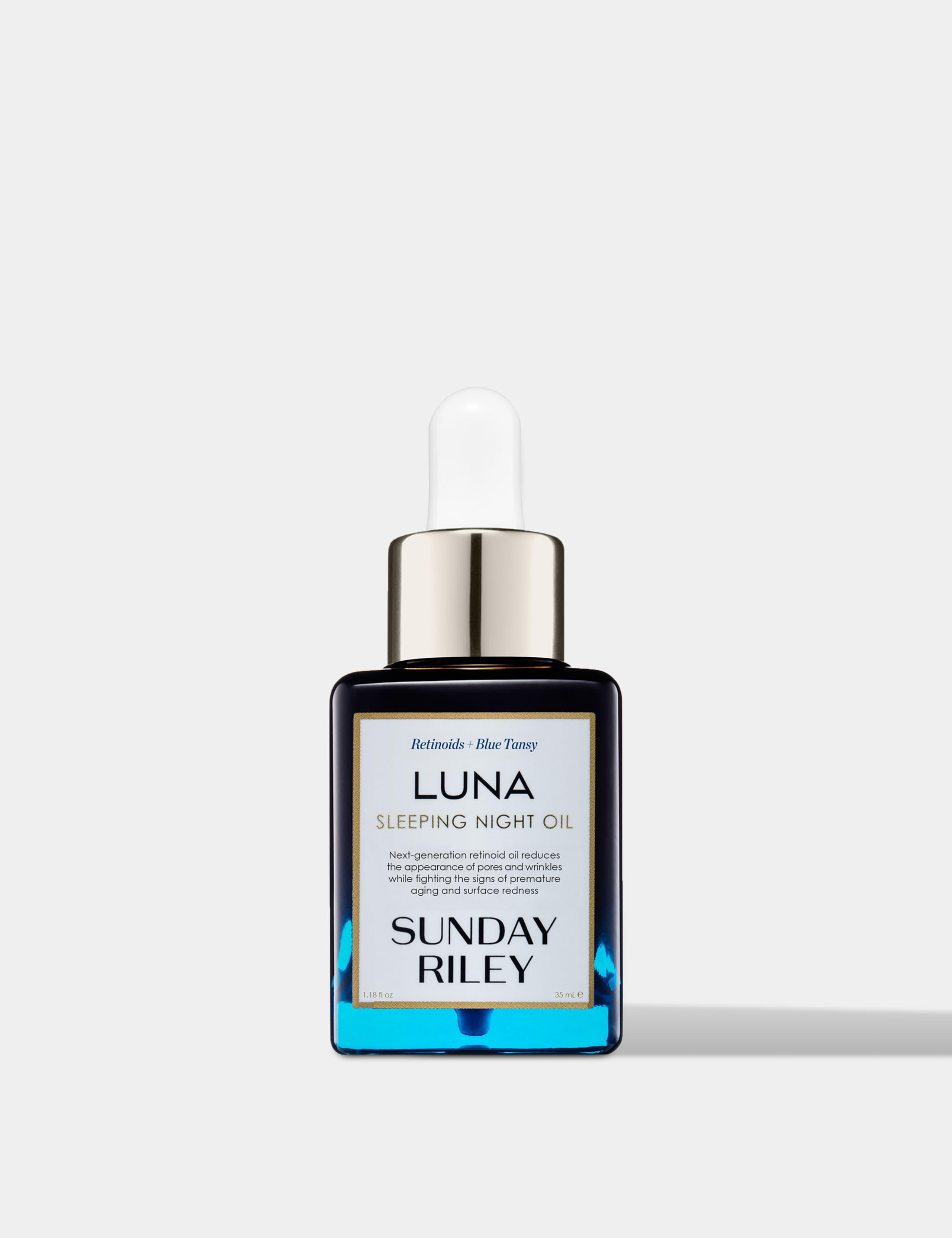 Luna Sleeping Night Oil 35ml 1 of 4