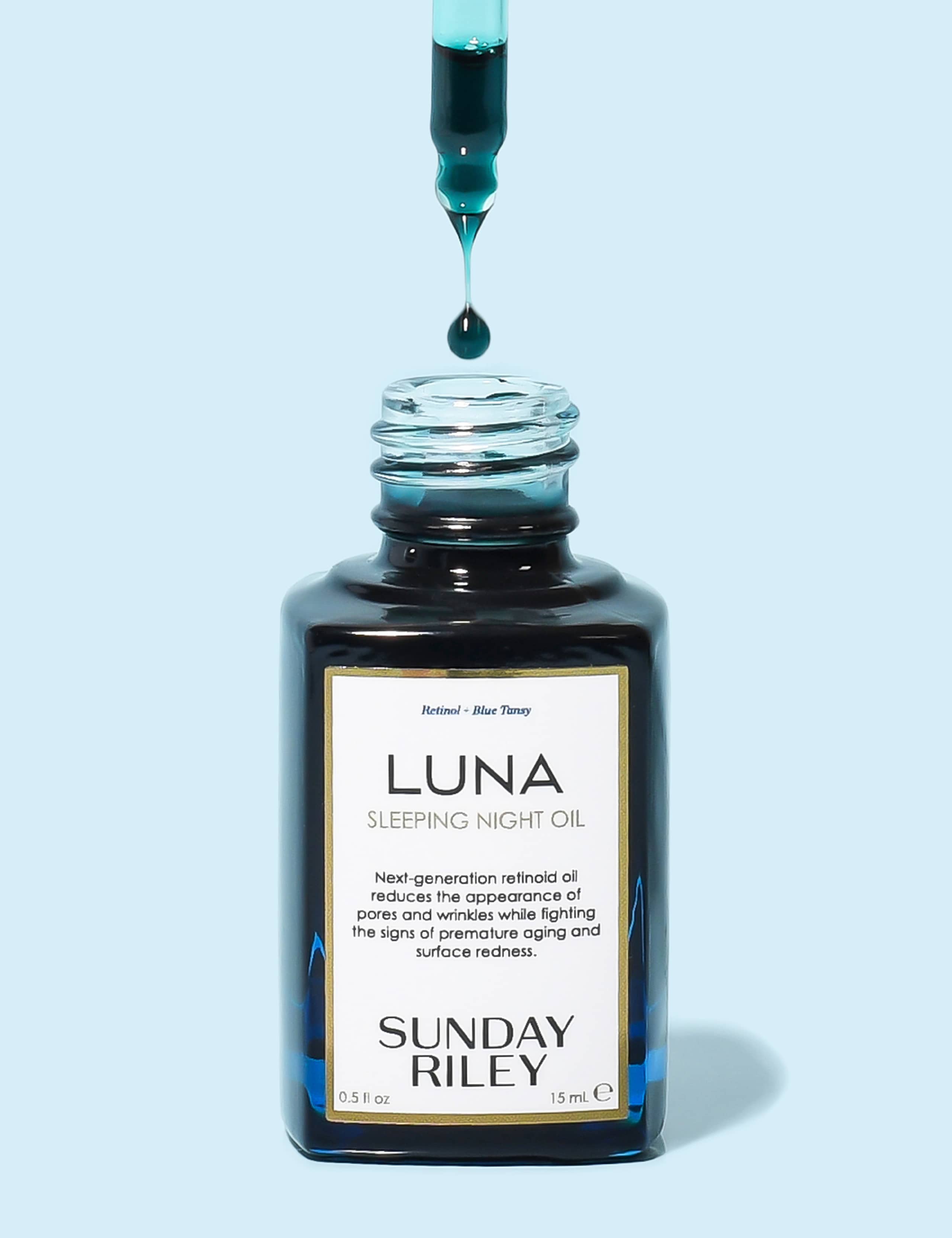 Luna Sleeping Night Oil 35ml 3 of 4
