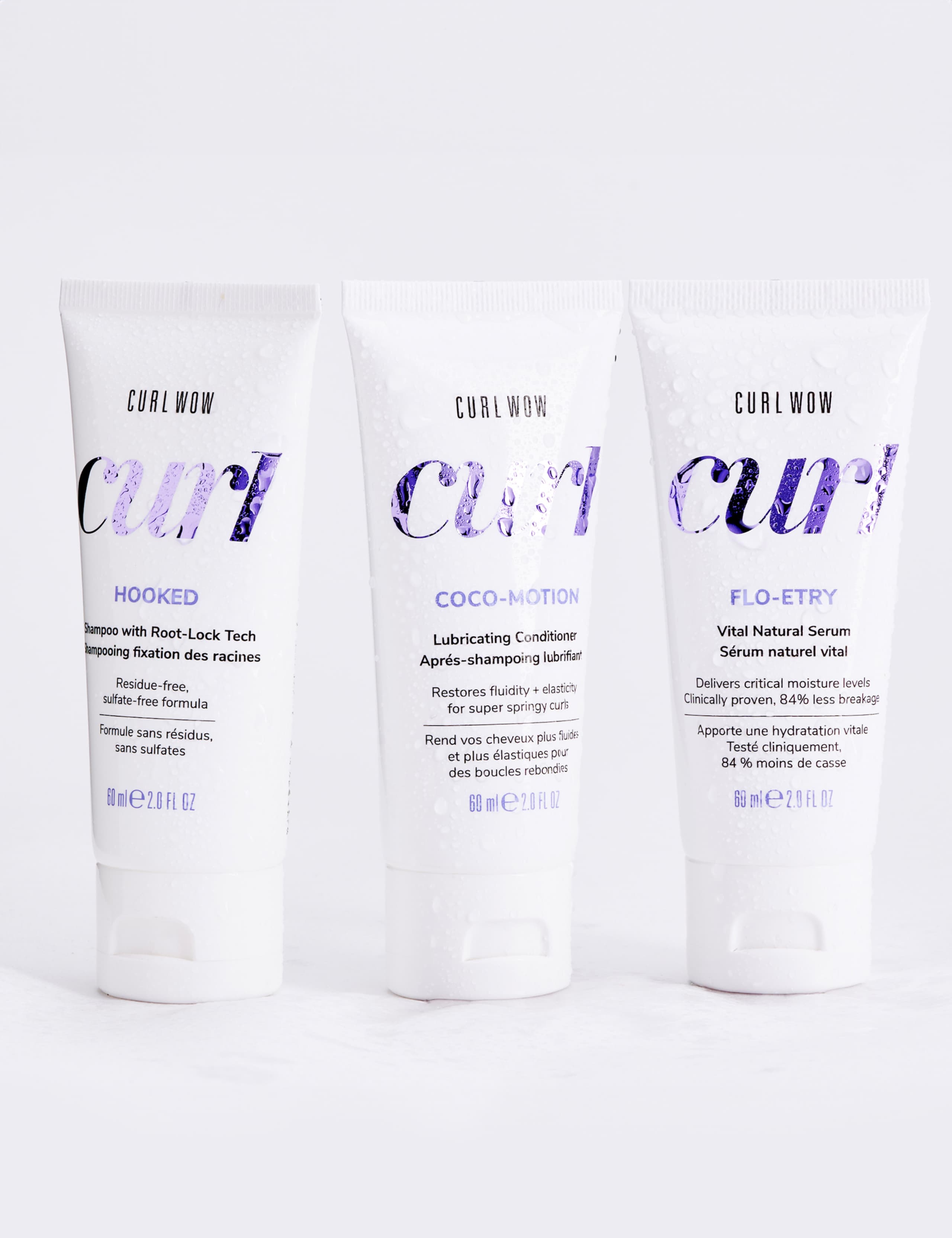 Curl Wow Perfect Curls Starter Kit 6 of 6
