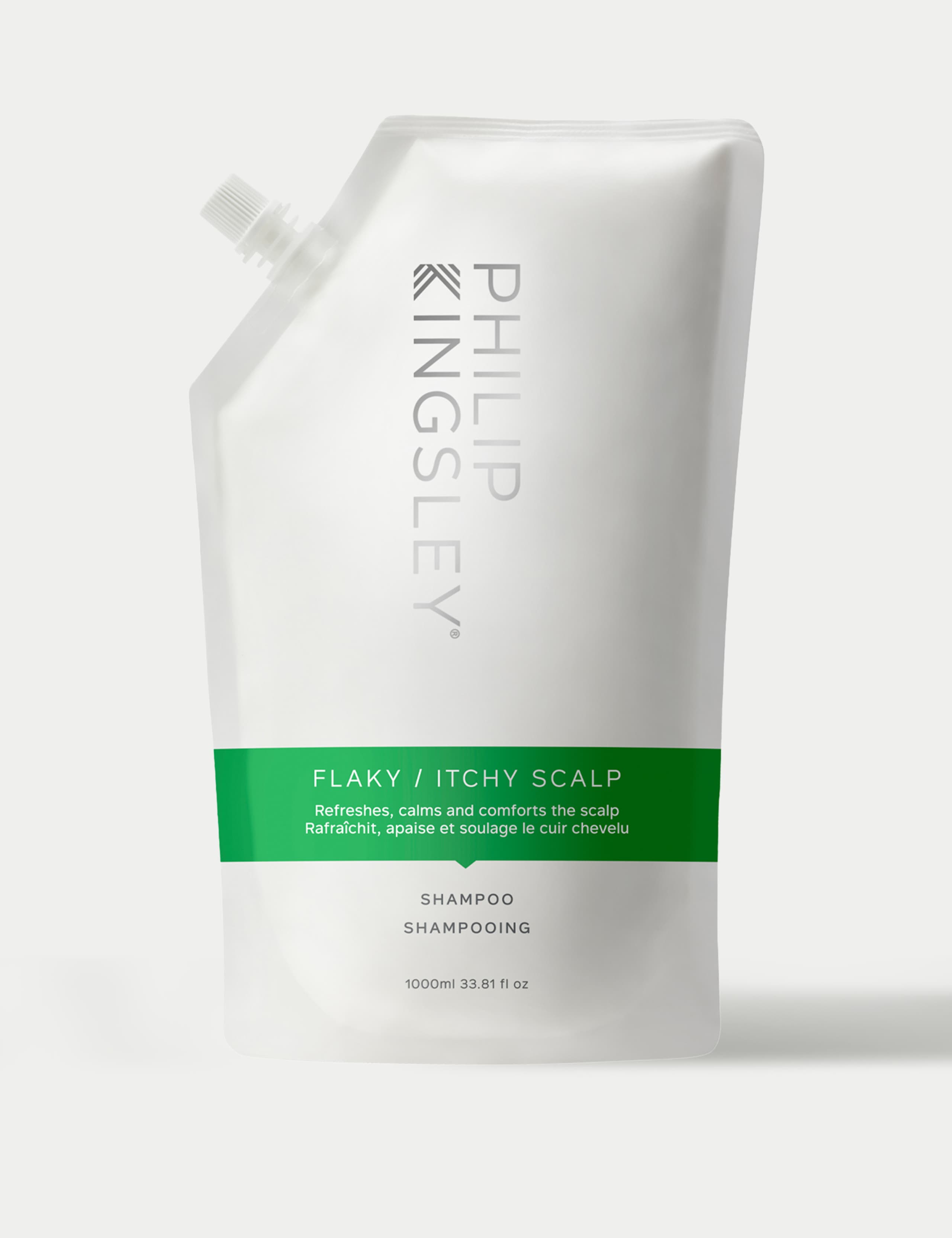 Flaky/Itchy Scalp Anti-Dandruff Shampoo Refill Pouch 1000ml 1 of 1