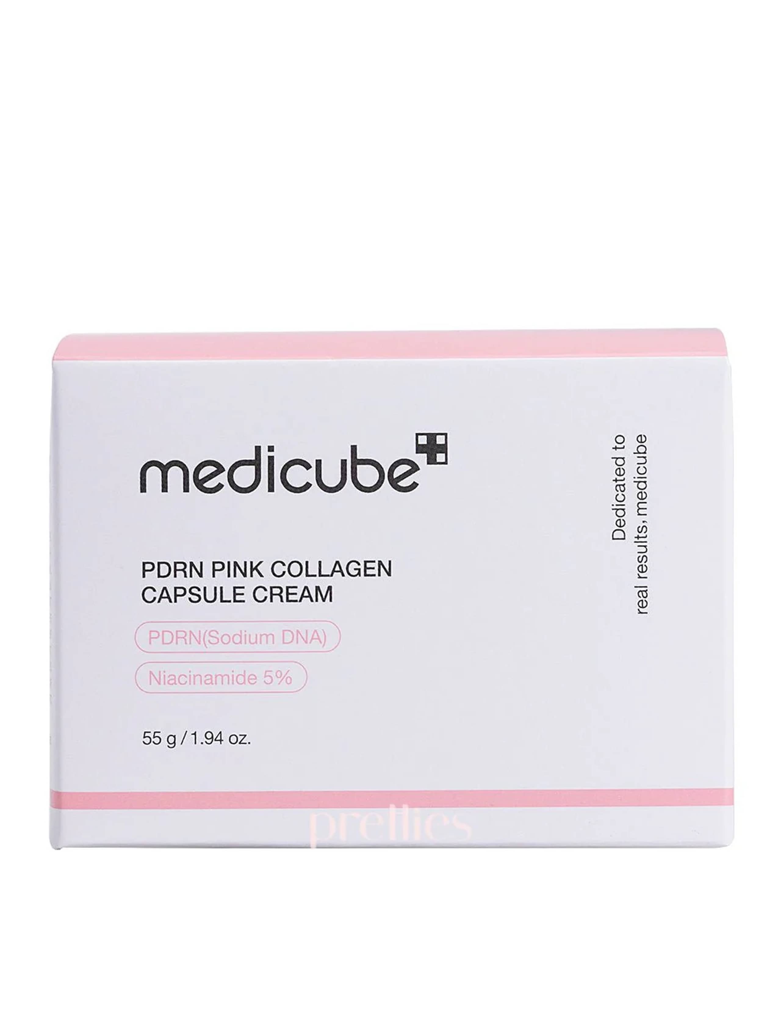 MEDICUBE PDRN Pink Collagen Capsule Cream 55g 3 of 8