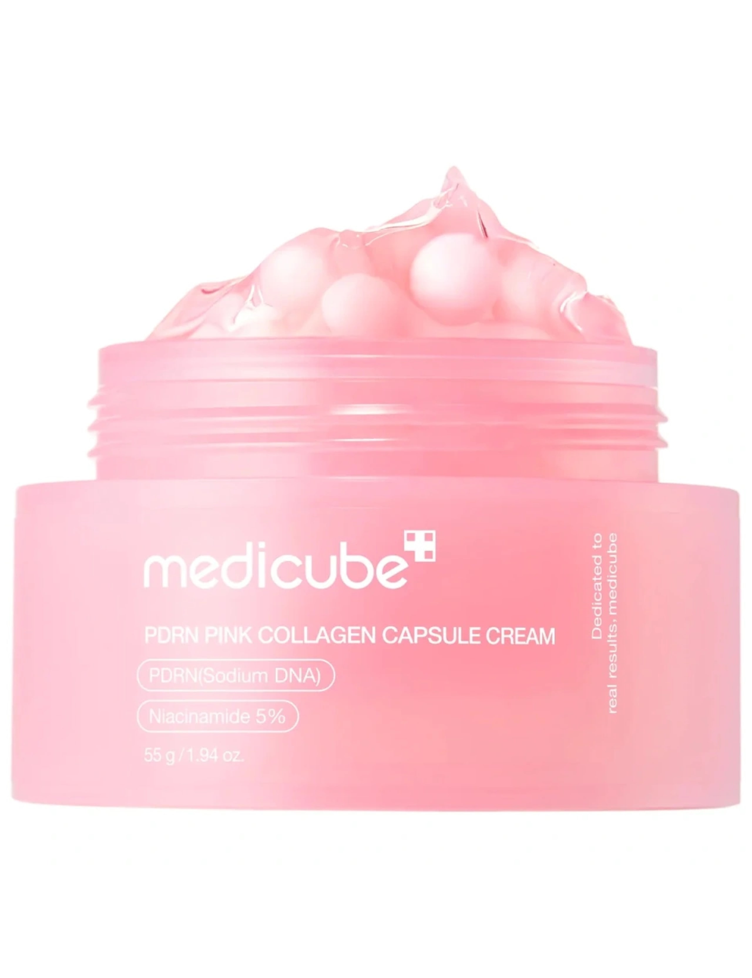 MEDICUBE PDRN Pink Collagen Capsule Cream 55g 4 of 8