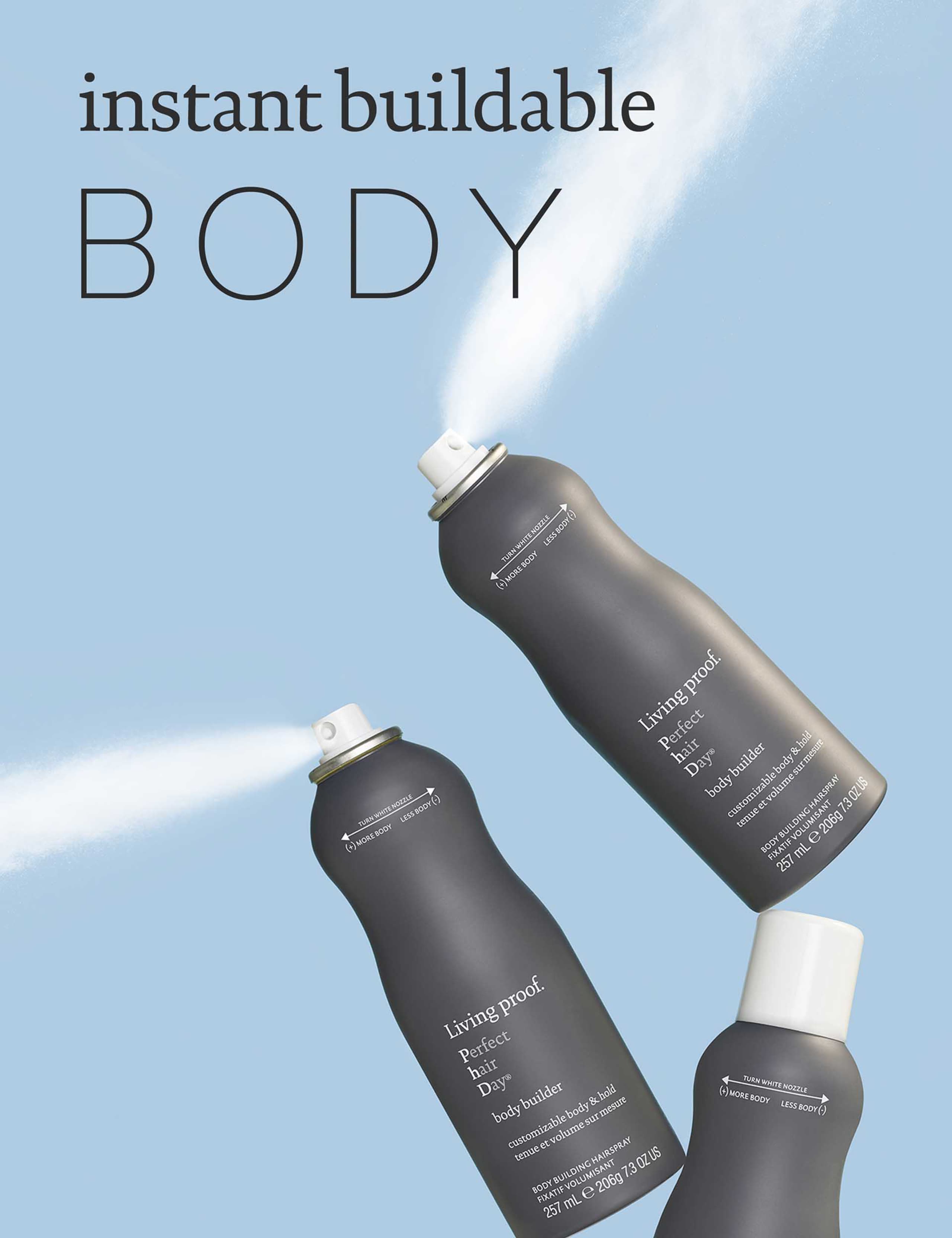 Perfect Hair Day™ Body Builder 257ml 4 of 7