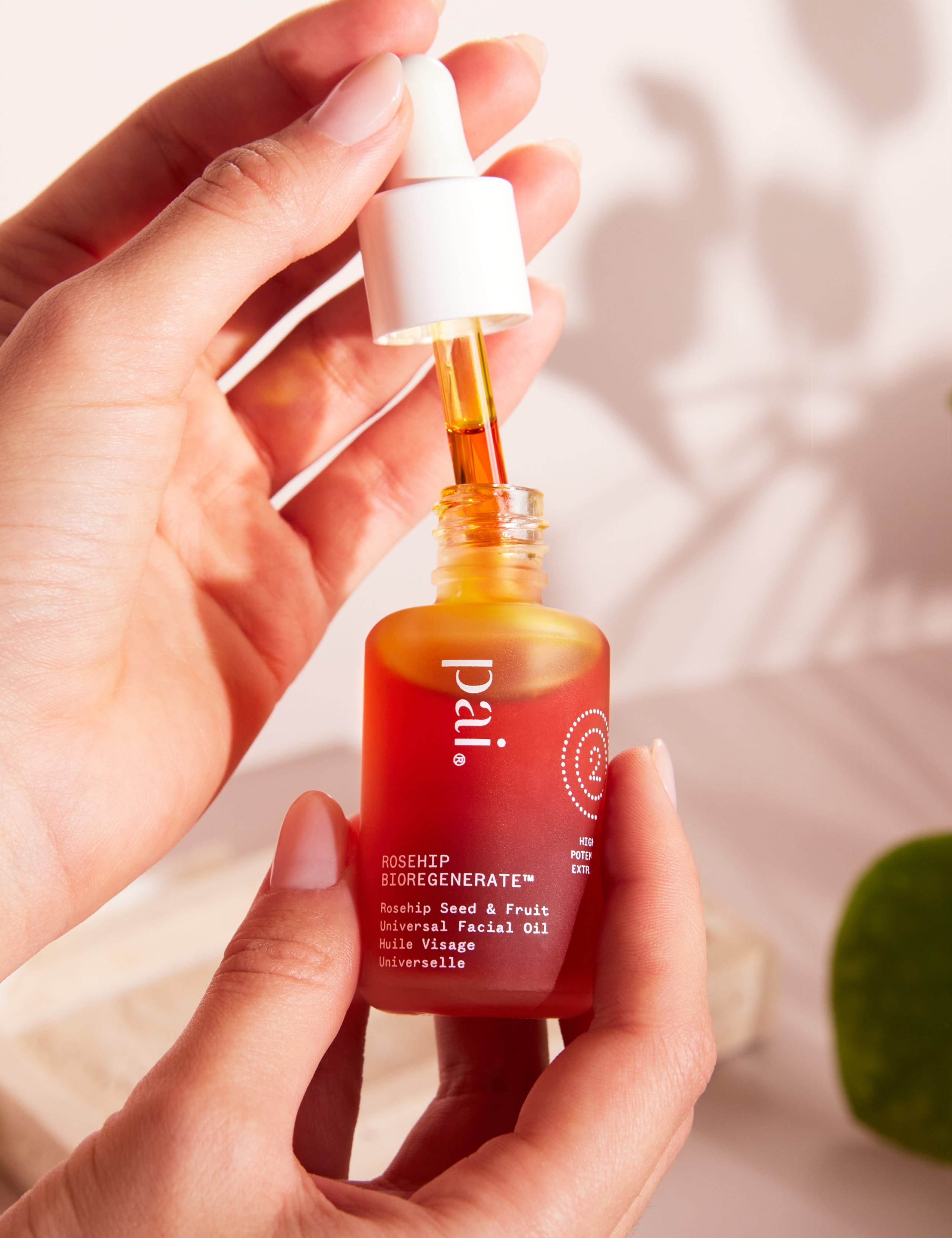 Rosehip Bioregenerate™  Rejuvenating Overnight Face Oil  30ml 3 of 7