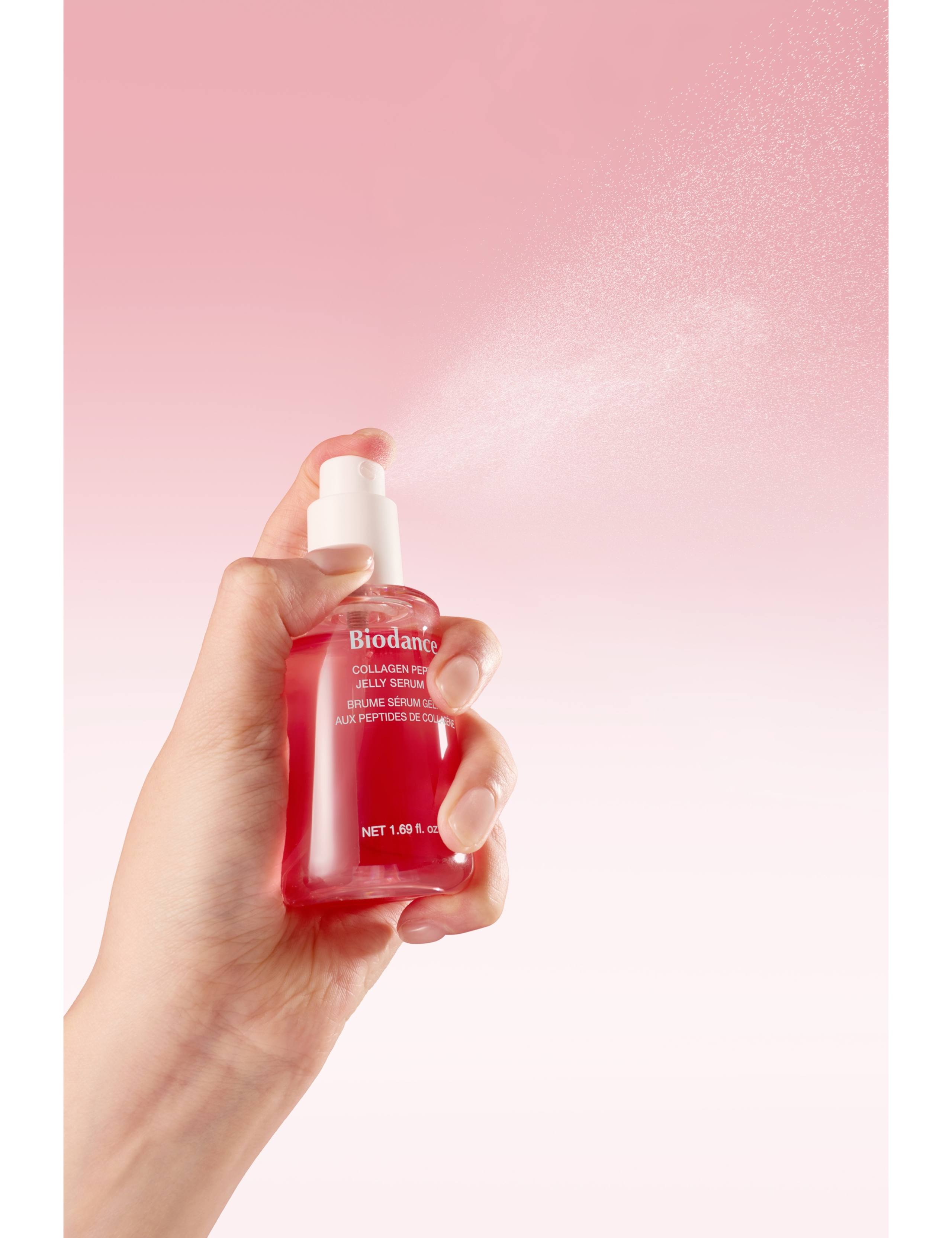 BIODANCE Collagen Peptide Jelly Serum Mist 50ml 2 of 6