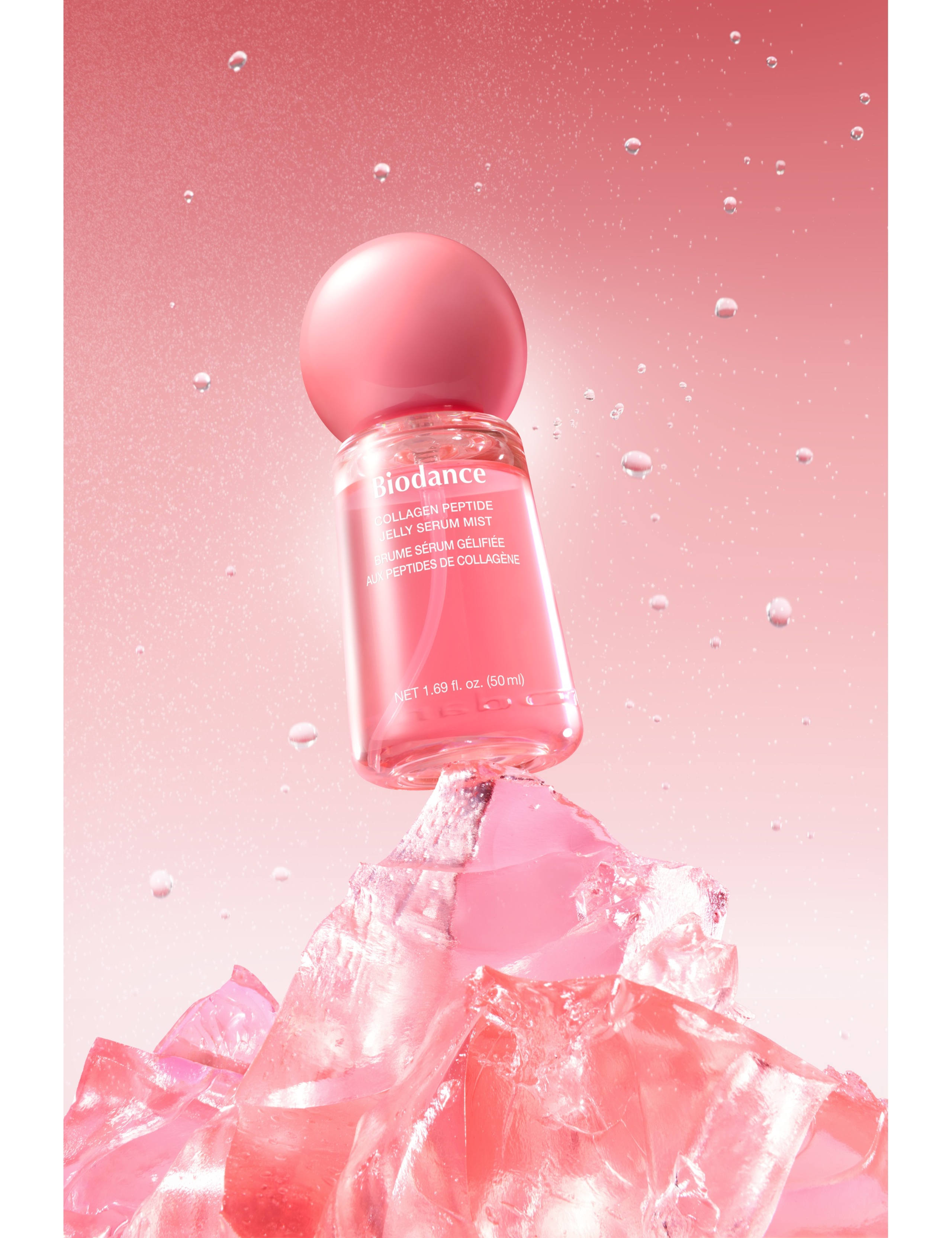 BIODANCE Collagen Peptide Jelly Serum Mist 50ml 5 of 6