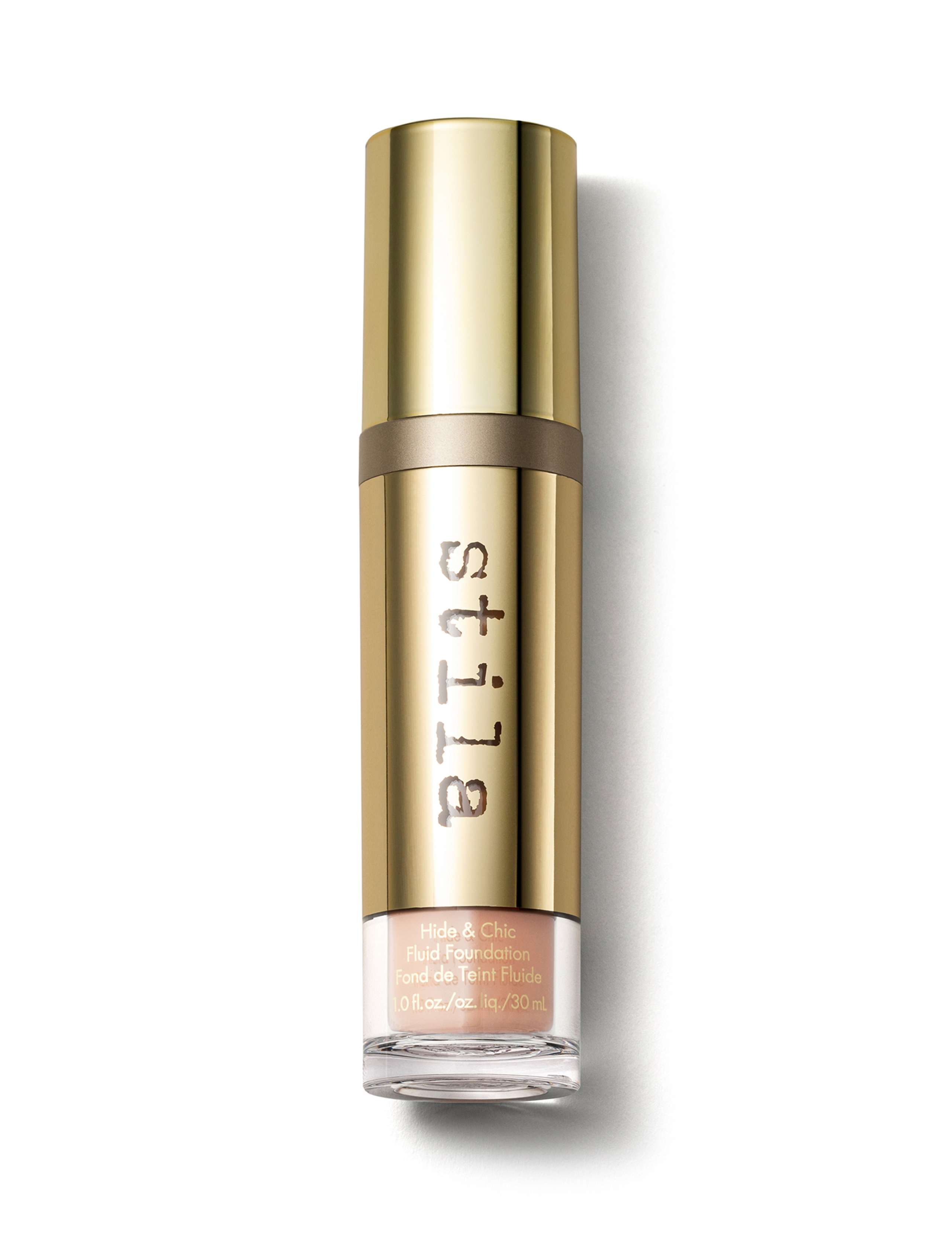 Hide & Chic Fluid Foundation 30ml 1 of 3