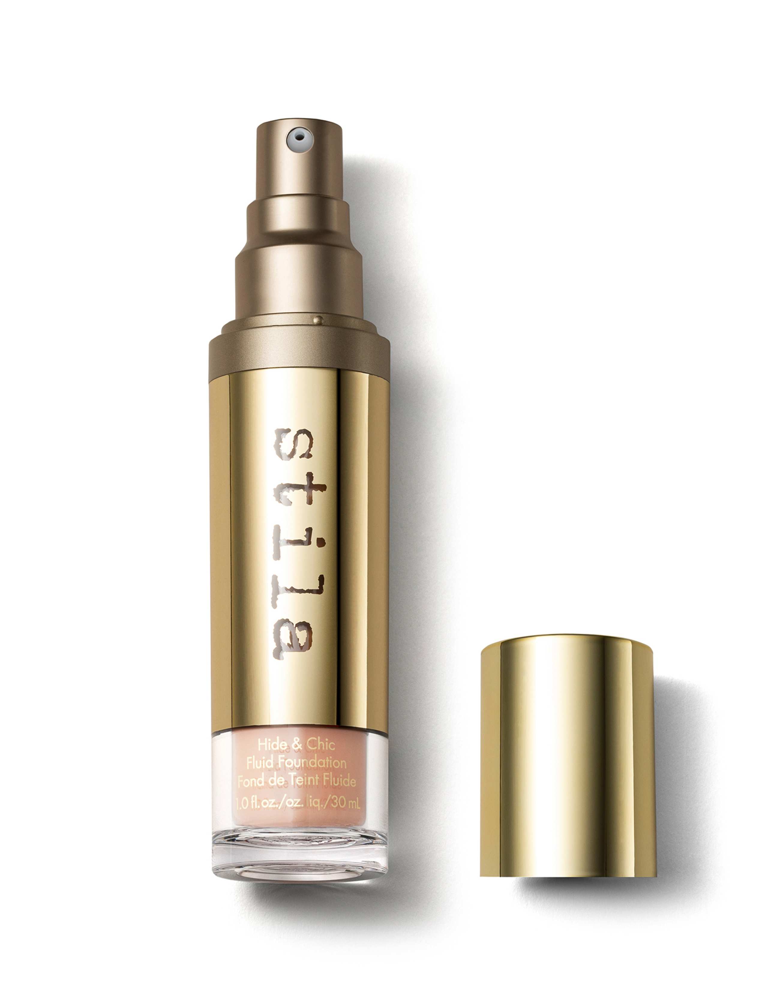 Hide & Chic Fluid Foundation 30ml 3 of 3