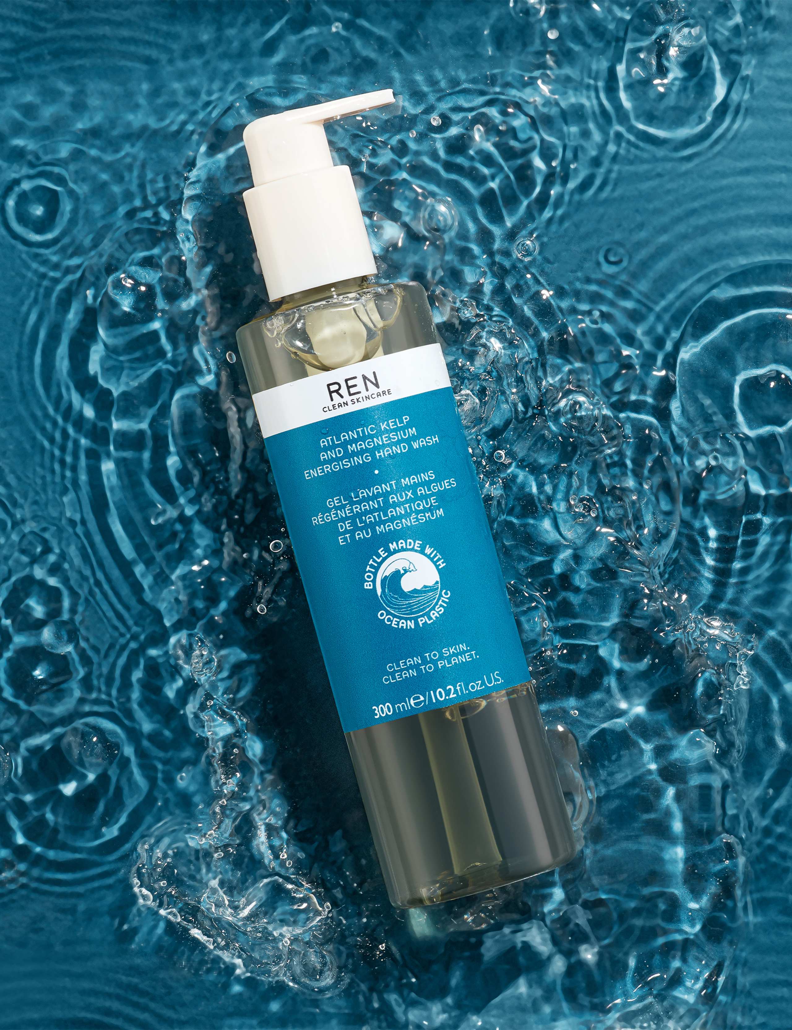 Atlantic Kelp Hand Wash 300ml 2 of 4