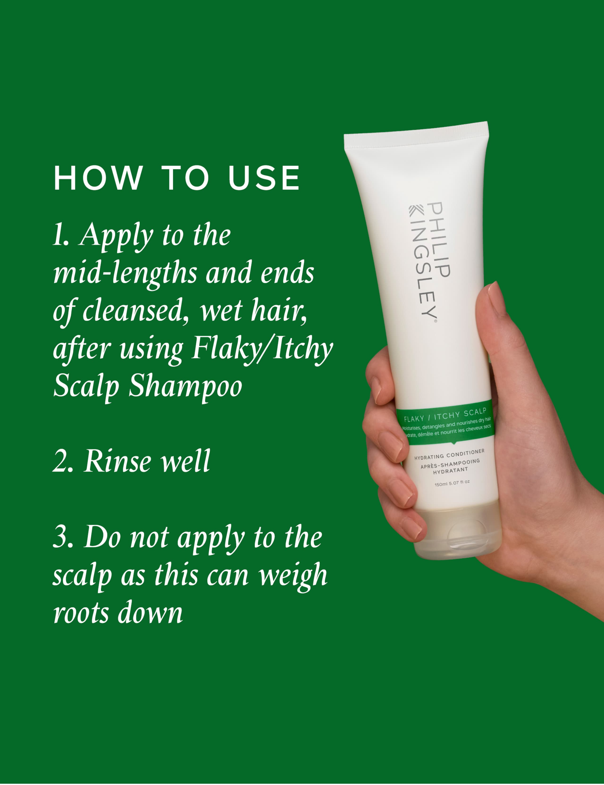 Flaky/Itchy Scalp Hydrating Conditioner 7 of 8