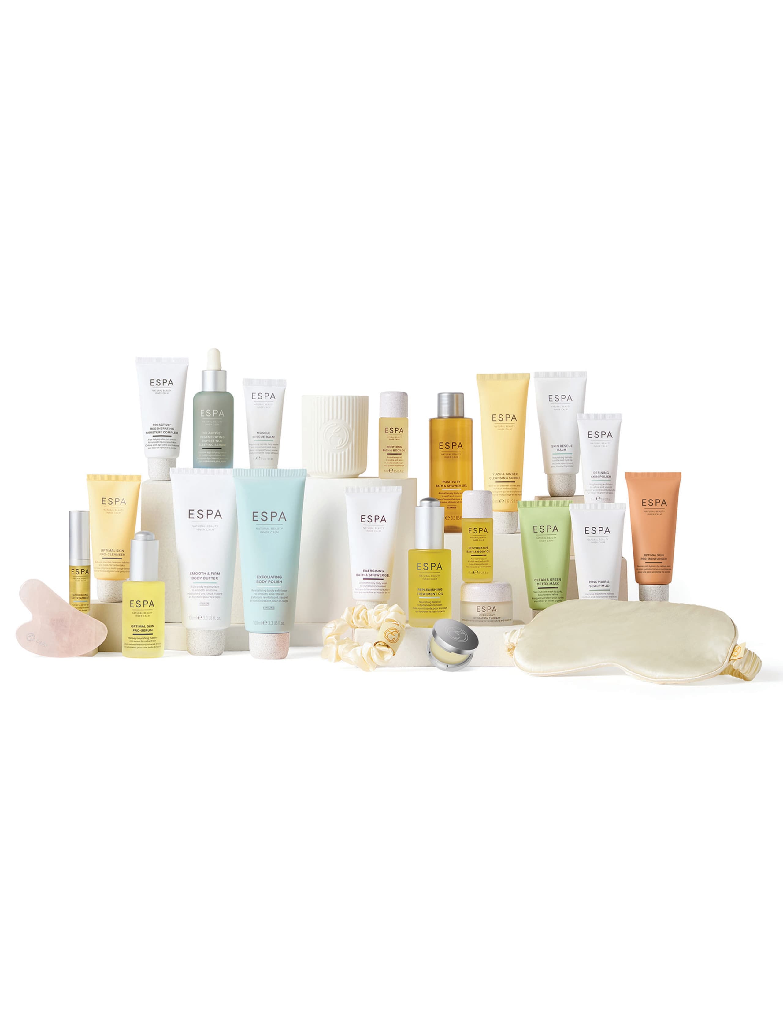 ESPA Moments of Wellness Advent Calendar 2 of 8