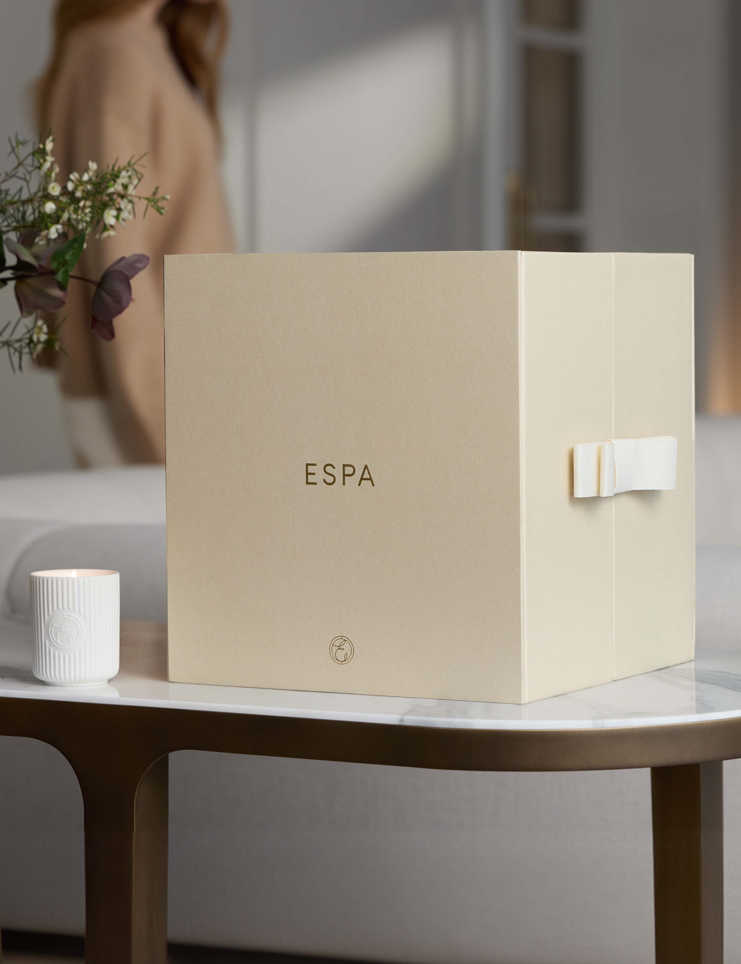 ESPA Moments of Wellness Advent Calendar 6 of 8