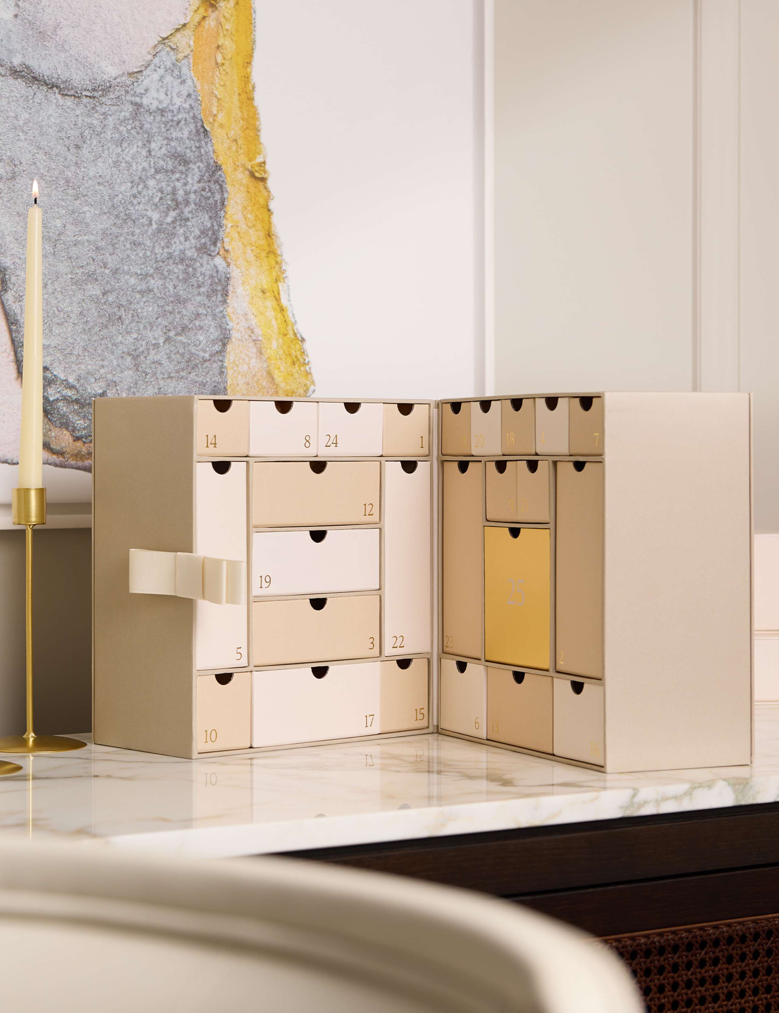 ESPA Moments of Wellness Advent Calendar 8 of 8