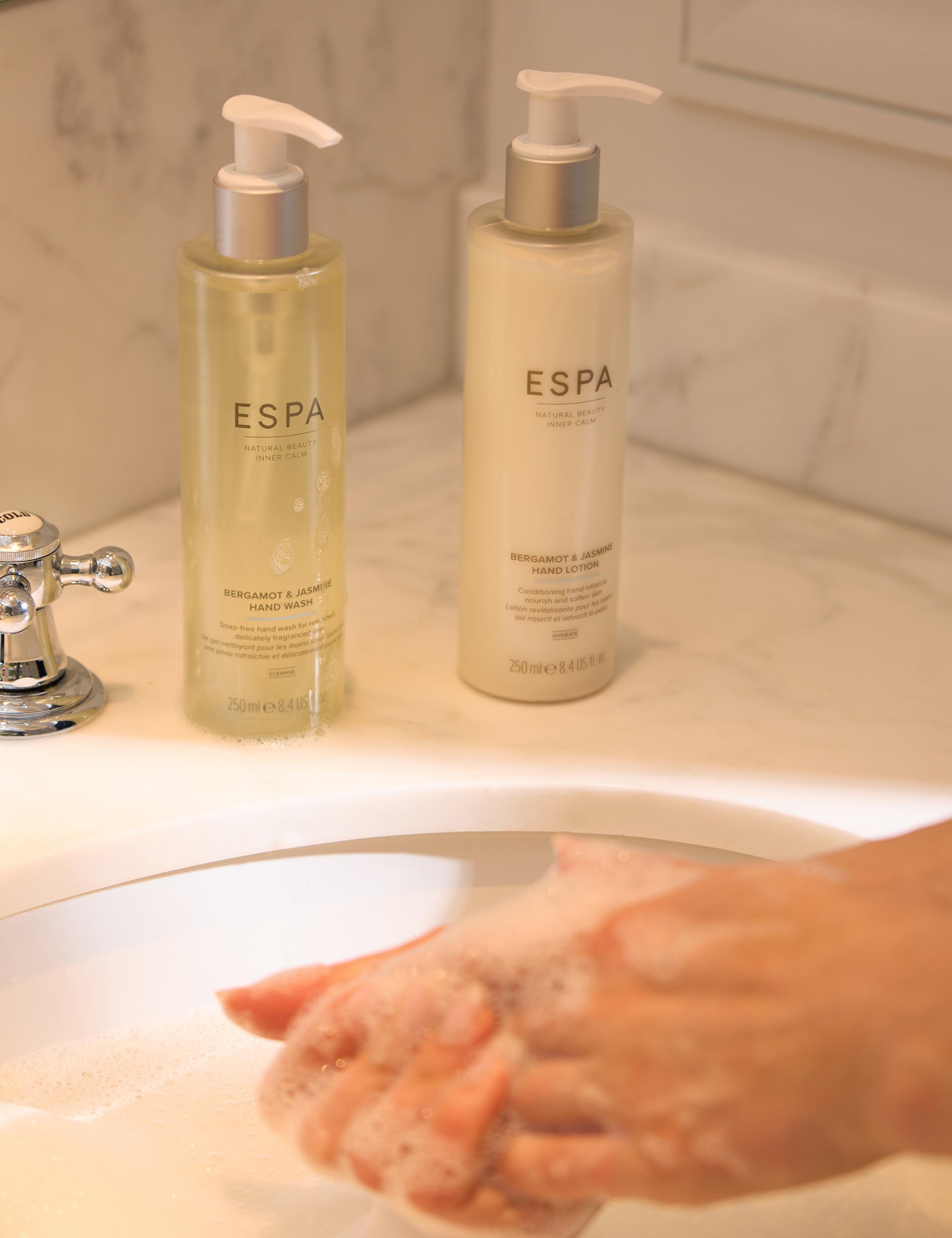 Bergamot & Jasmine Hand Care Duo 4 of 4