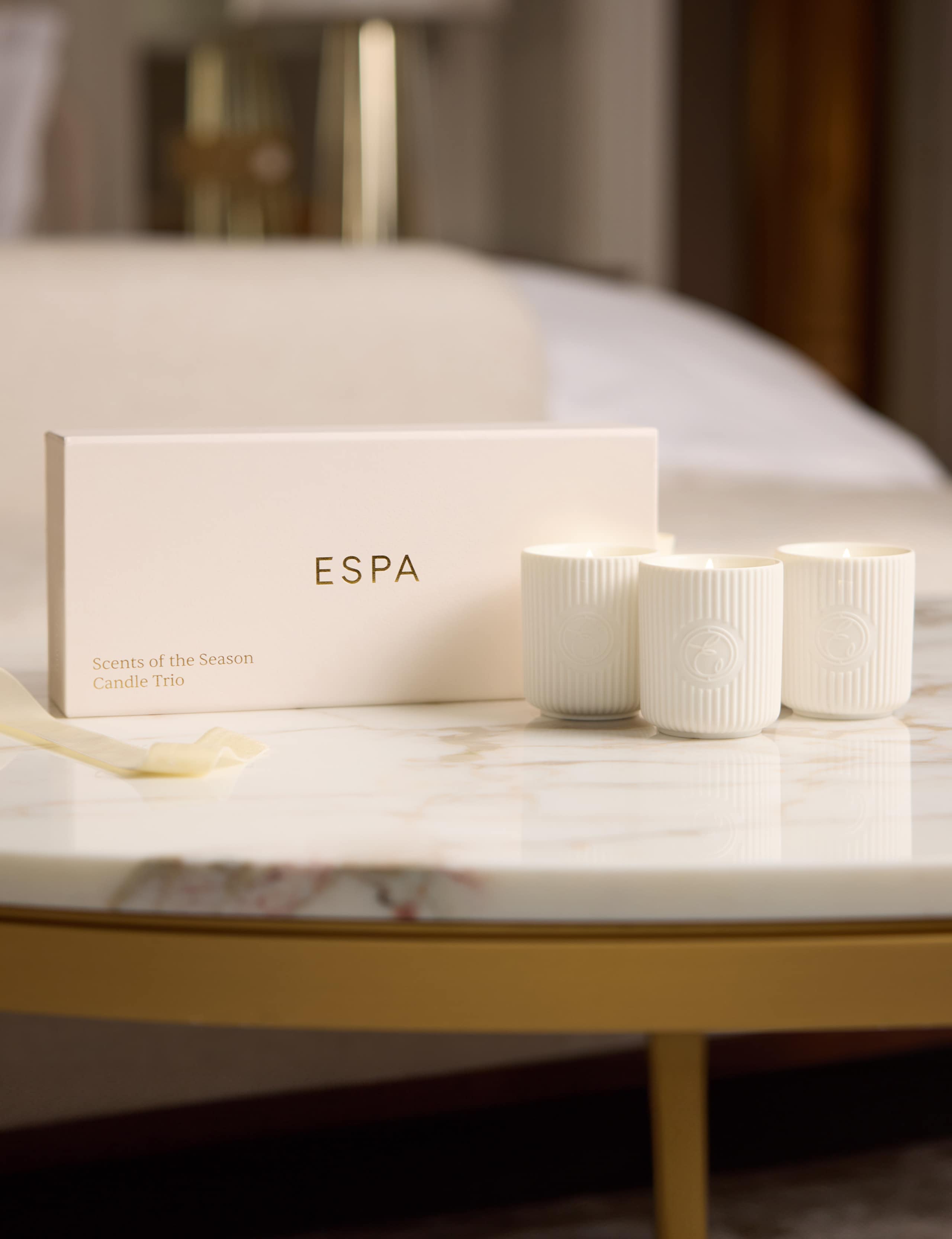 ESPA Scents of the Season Candle Trio 3 of 3
