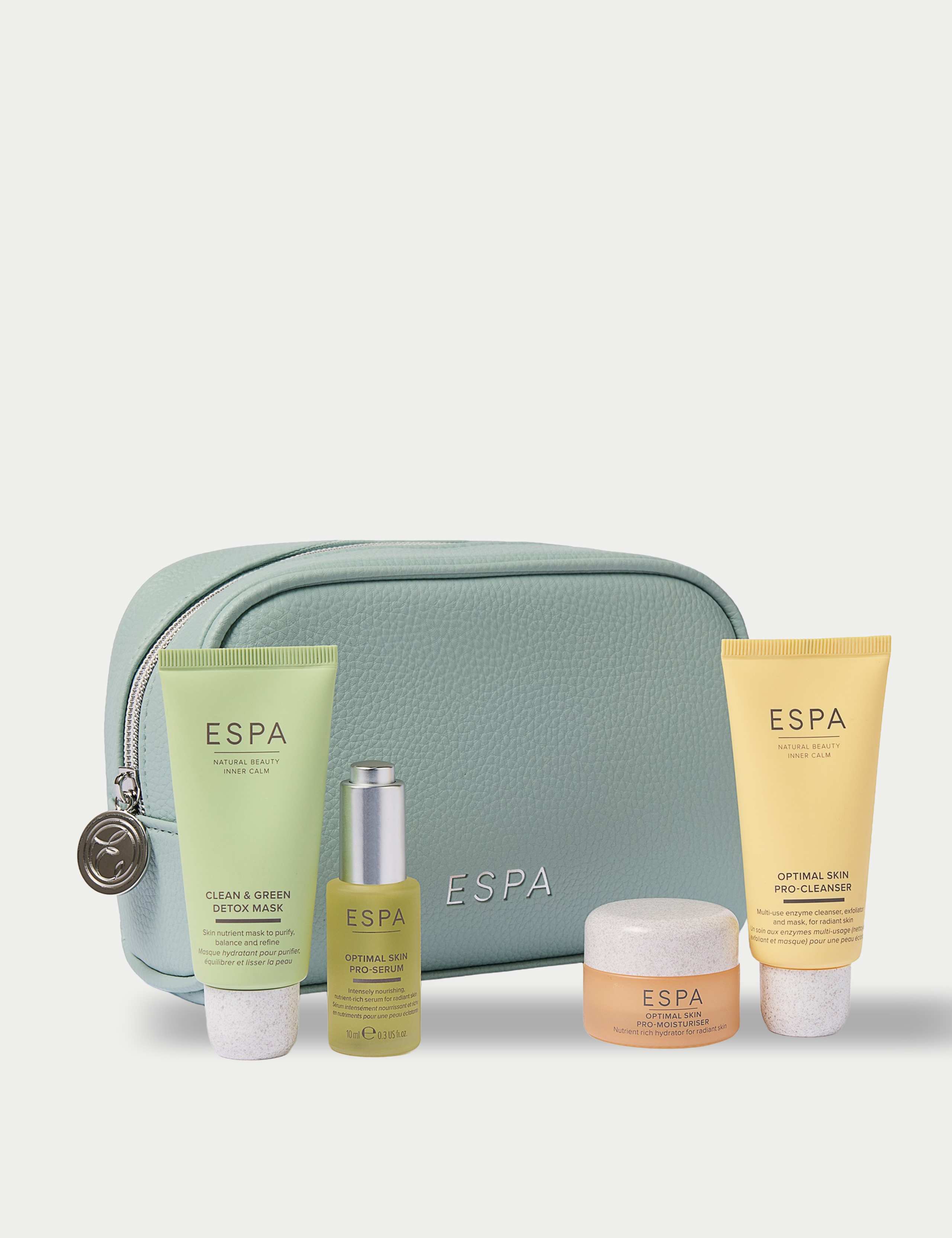Optimal Skin Spa Ritual 1 of 2