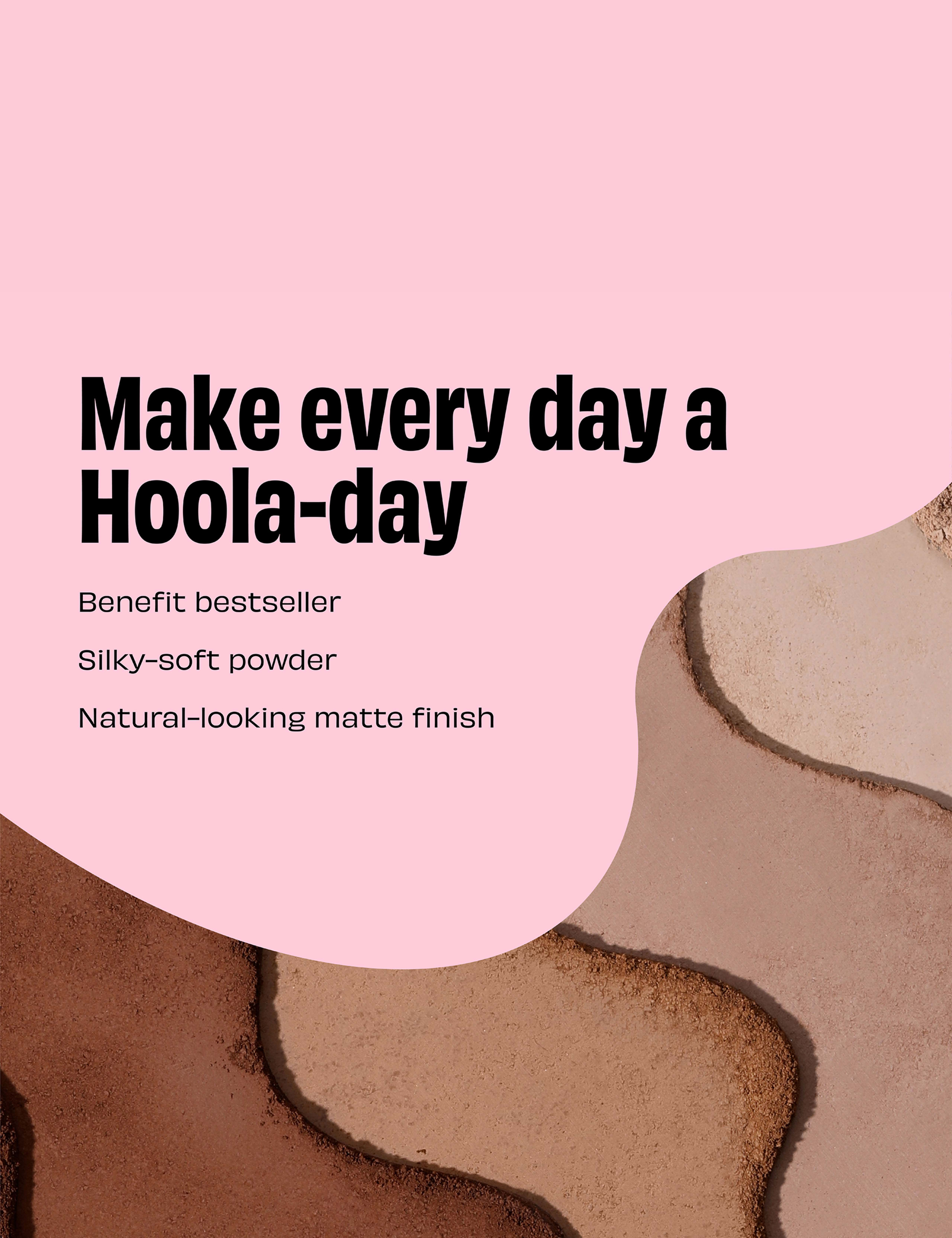 Hoola Lite Matte Powder Bronzer 8g 11 of 11