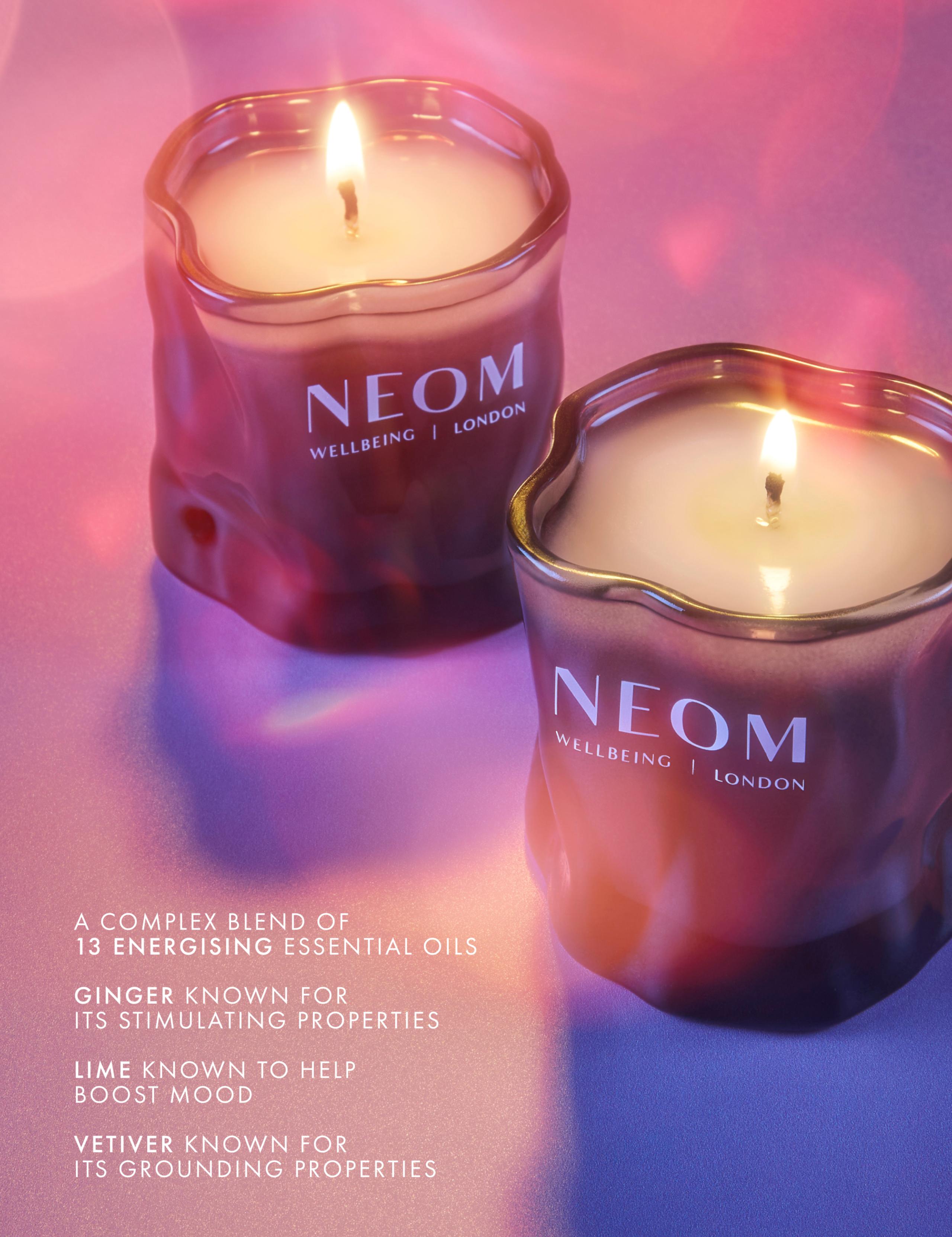 Sparkling Joy Travel Candle 75g 3 of 6