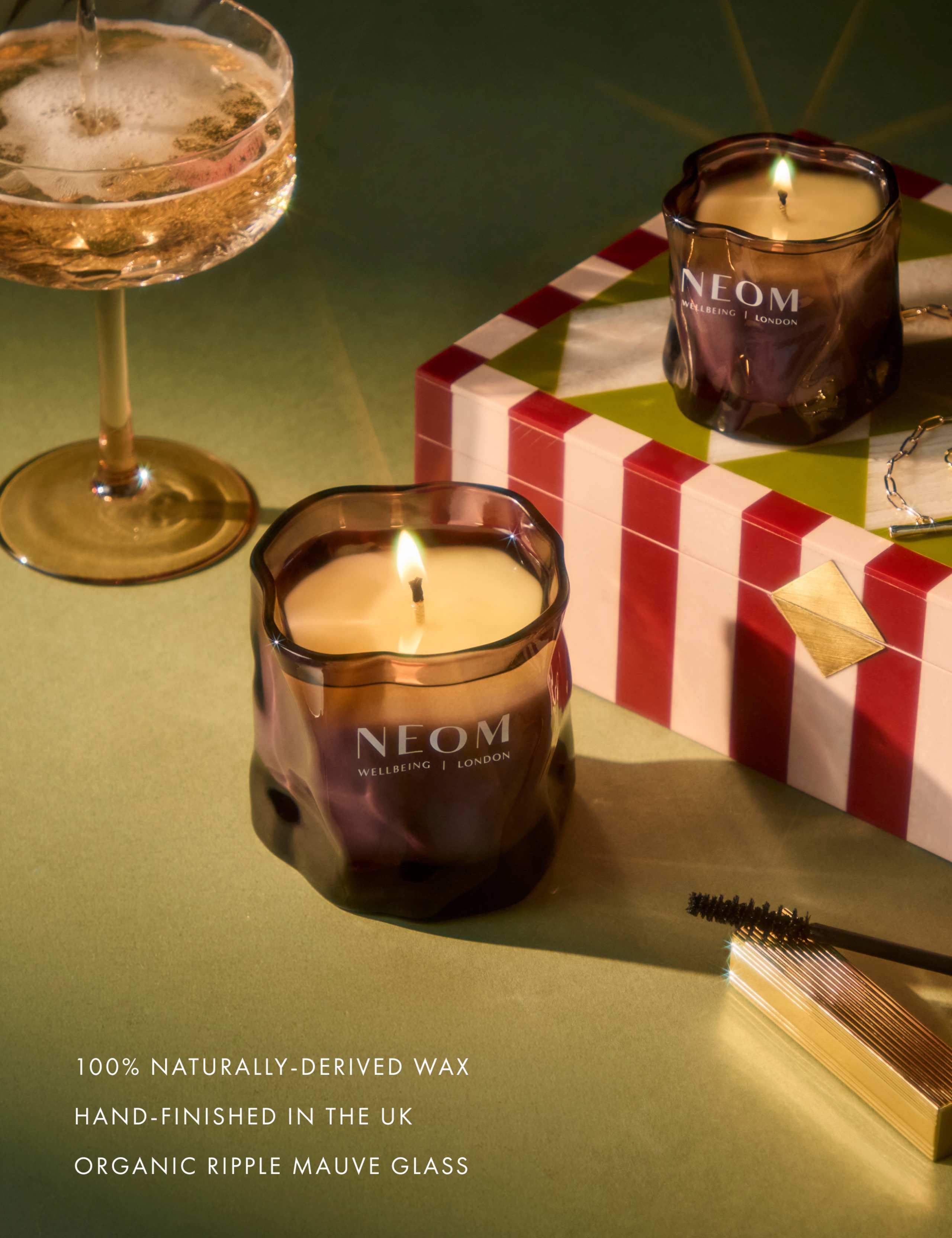 Sparkling Joy Travel Candle 75g 4 of 6