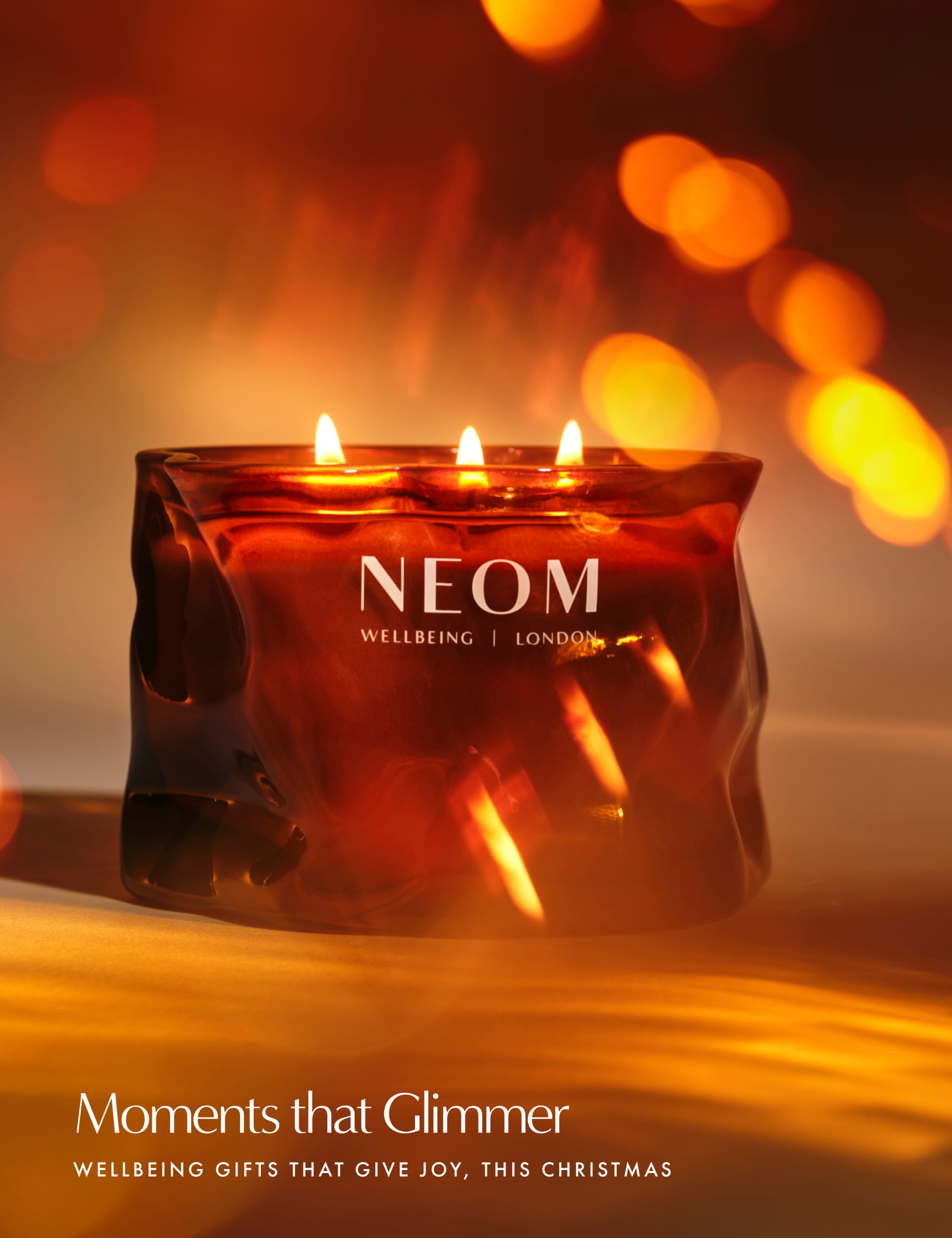 Cosy Nights 3 Wick Candle 420g 2 of 7
