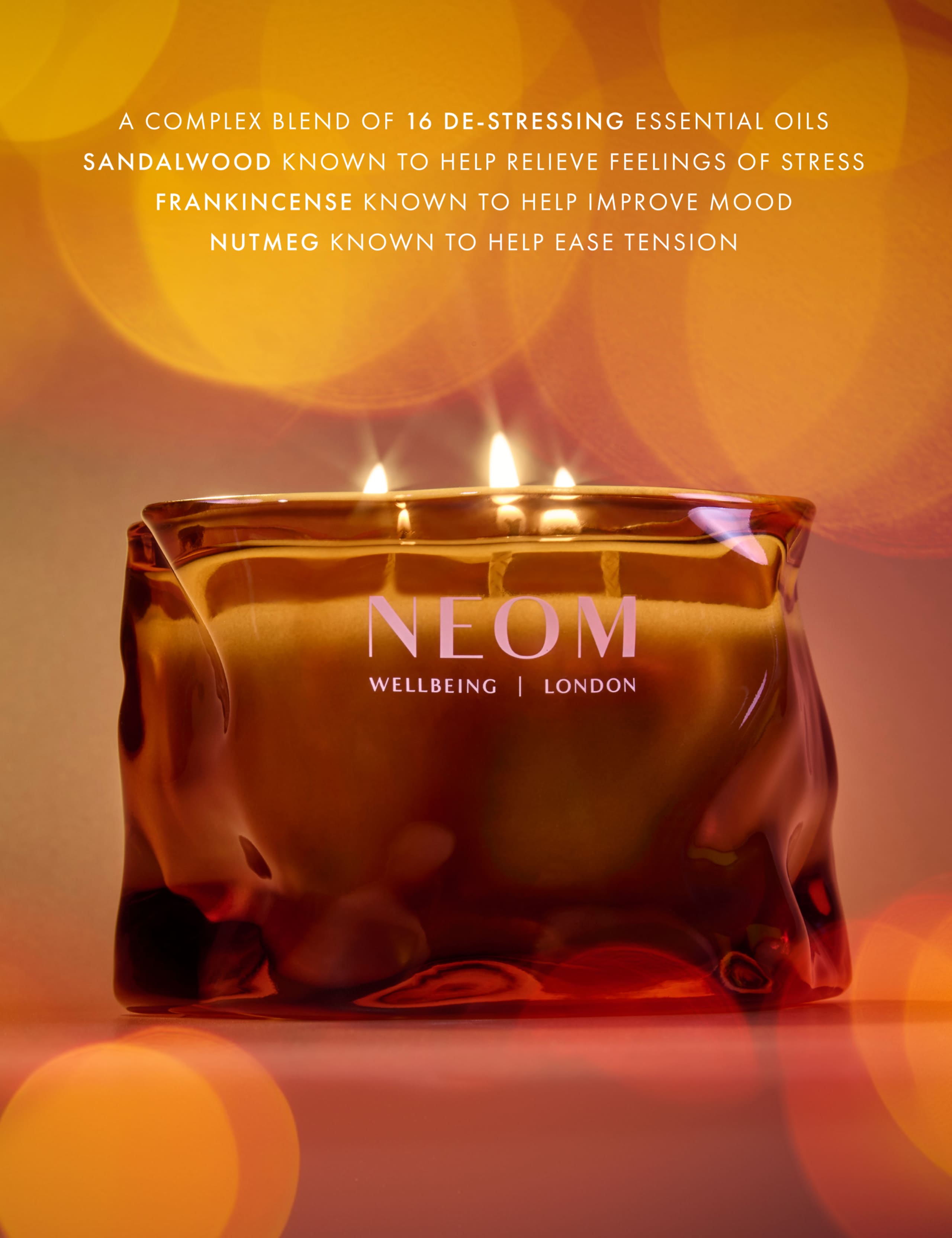 Cosy Nights 3 Wick Candle 420g 4 of 7