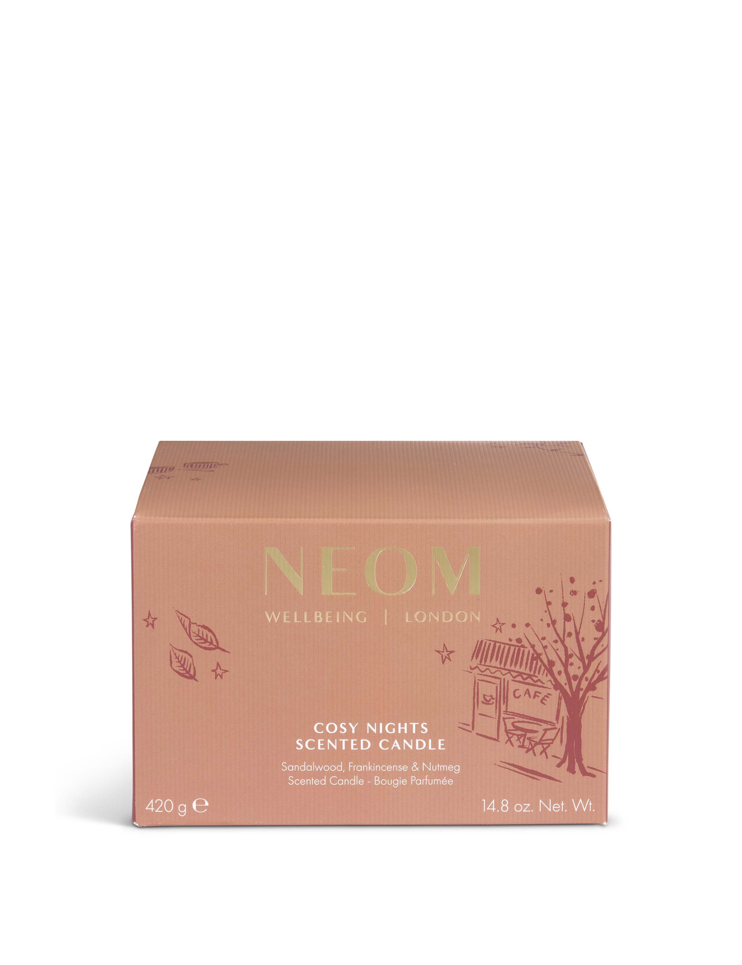 Cosy Nights 3 Wick Candle 420g 7 of 7