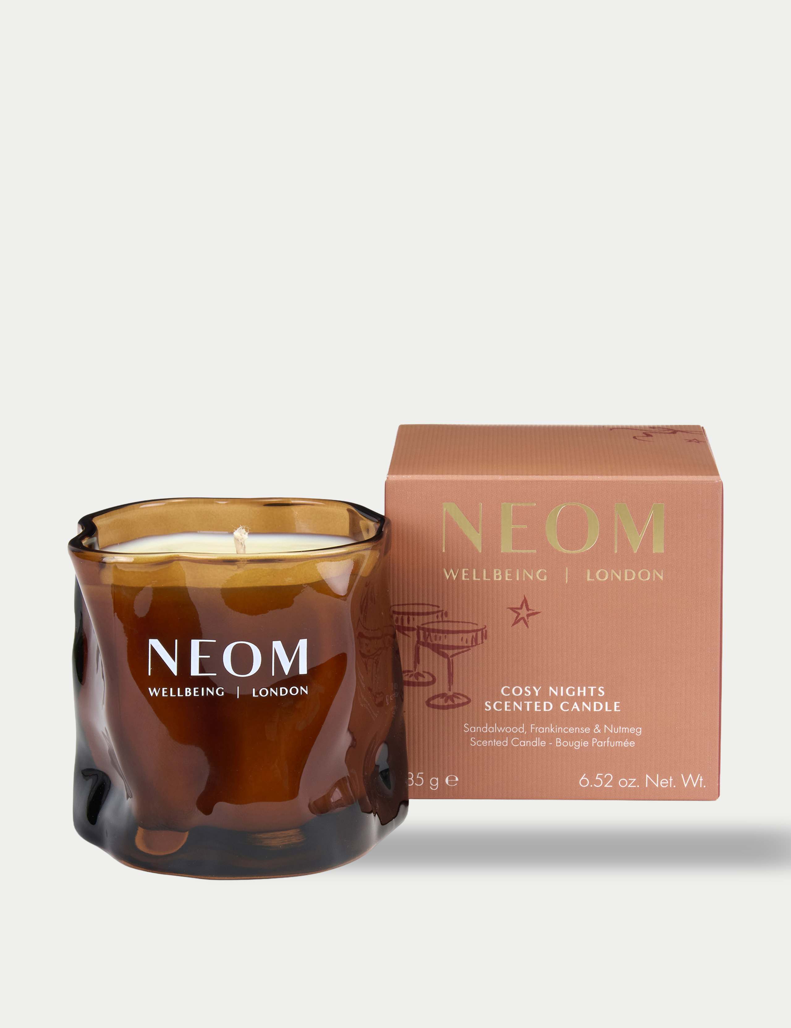 Cosy Nights 1 Wick Candle 185g 1 of 7