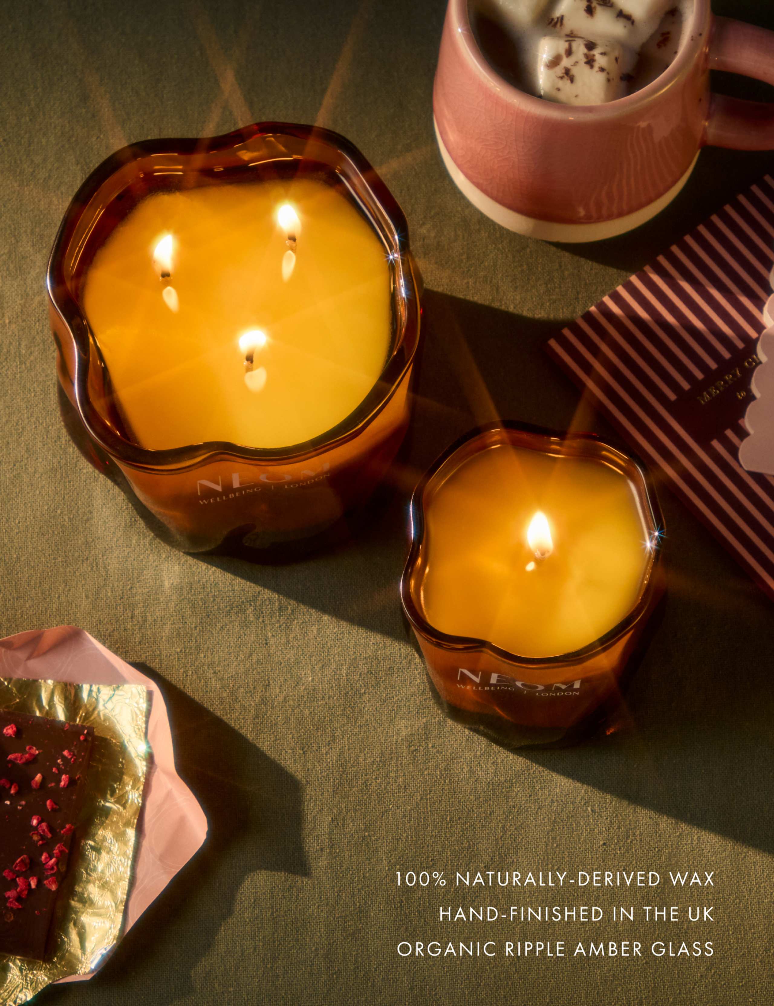 Cosy Nights 1 Wick Candle 185g 5 of 7