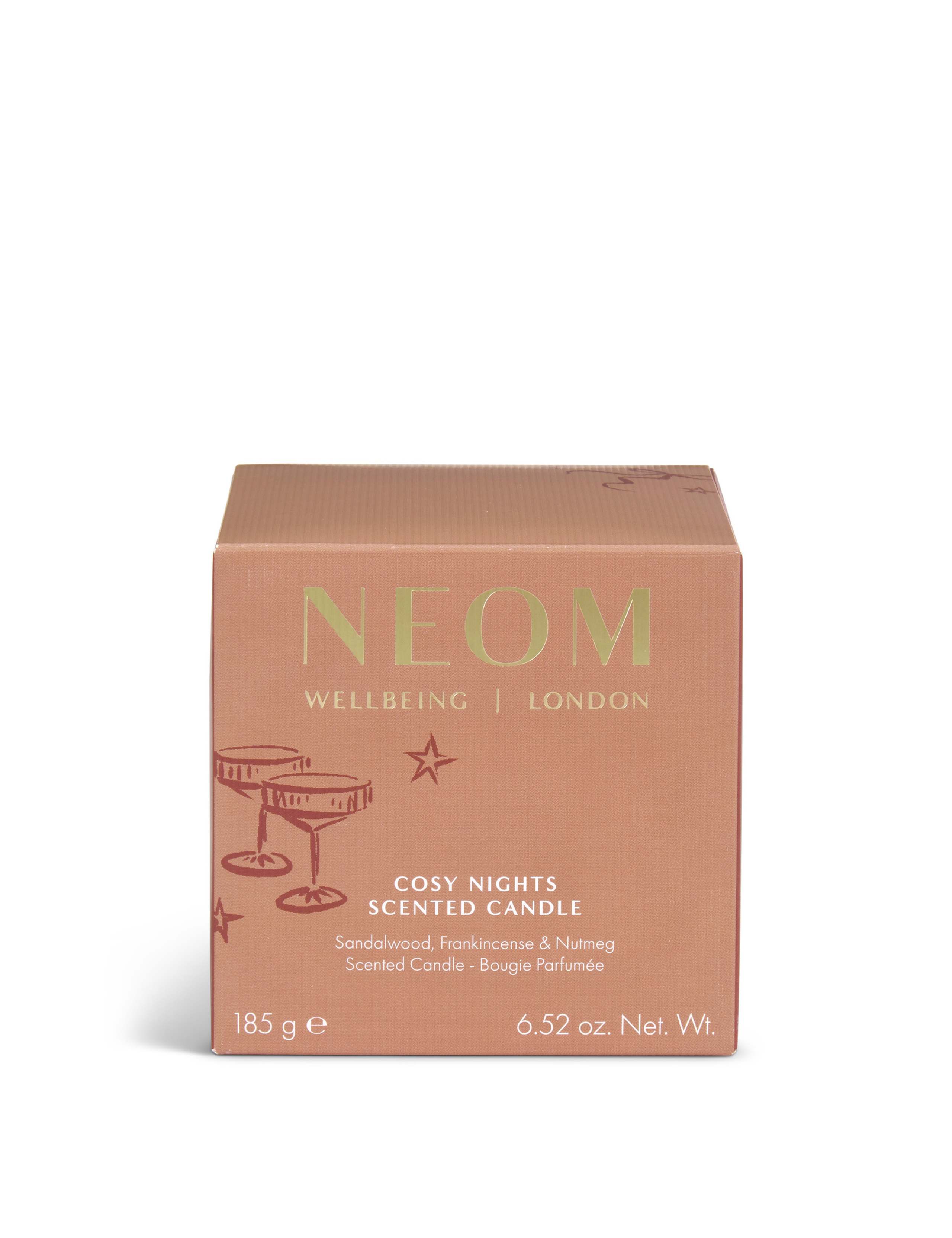 Cosy Nights 1 Wick Candle 185g 7 of 7