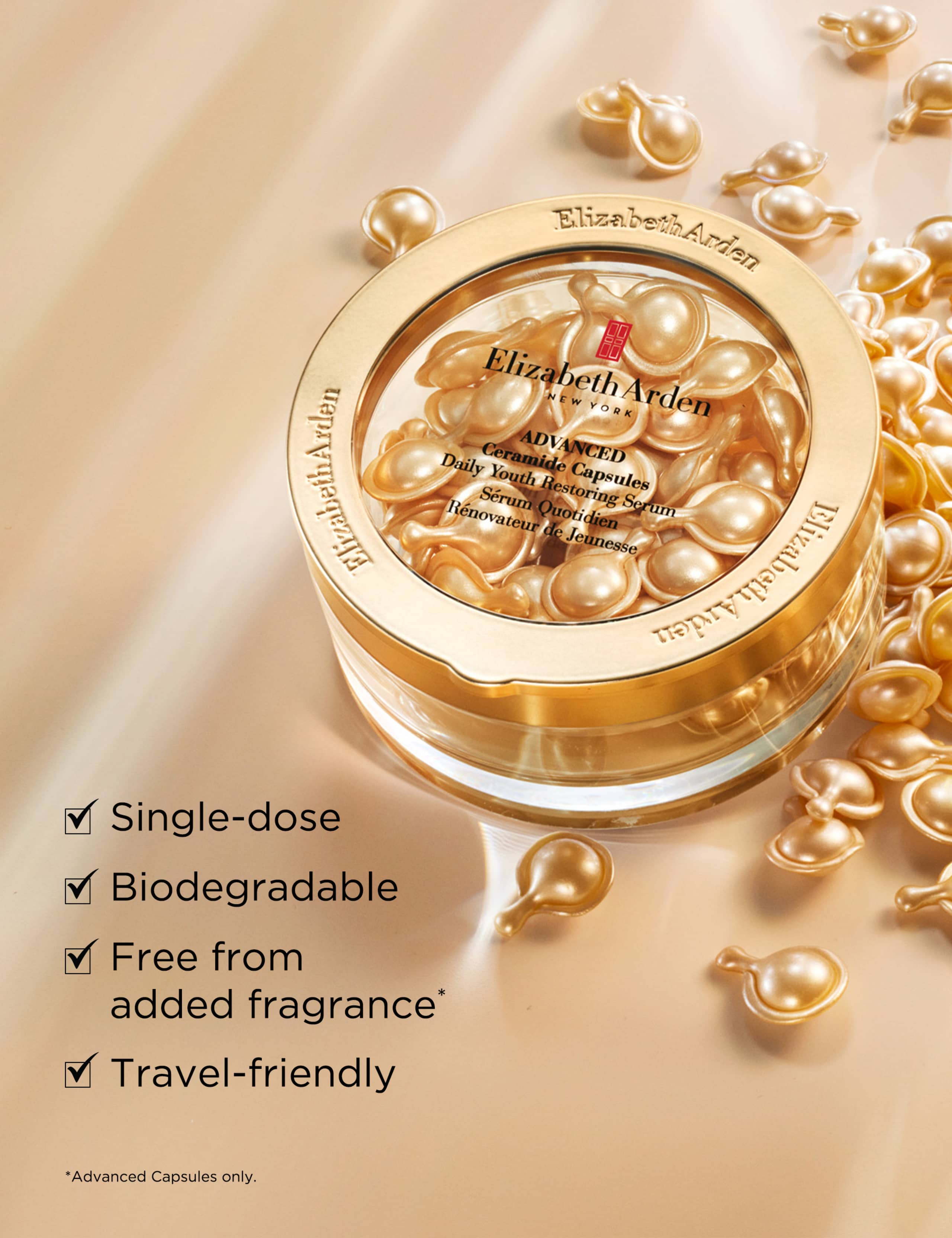 Advanced Ceramide Capsules Daily Youth Restoring Serum 30 Piece 4 of 8