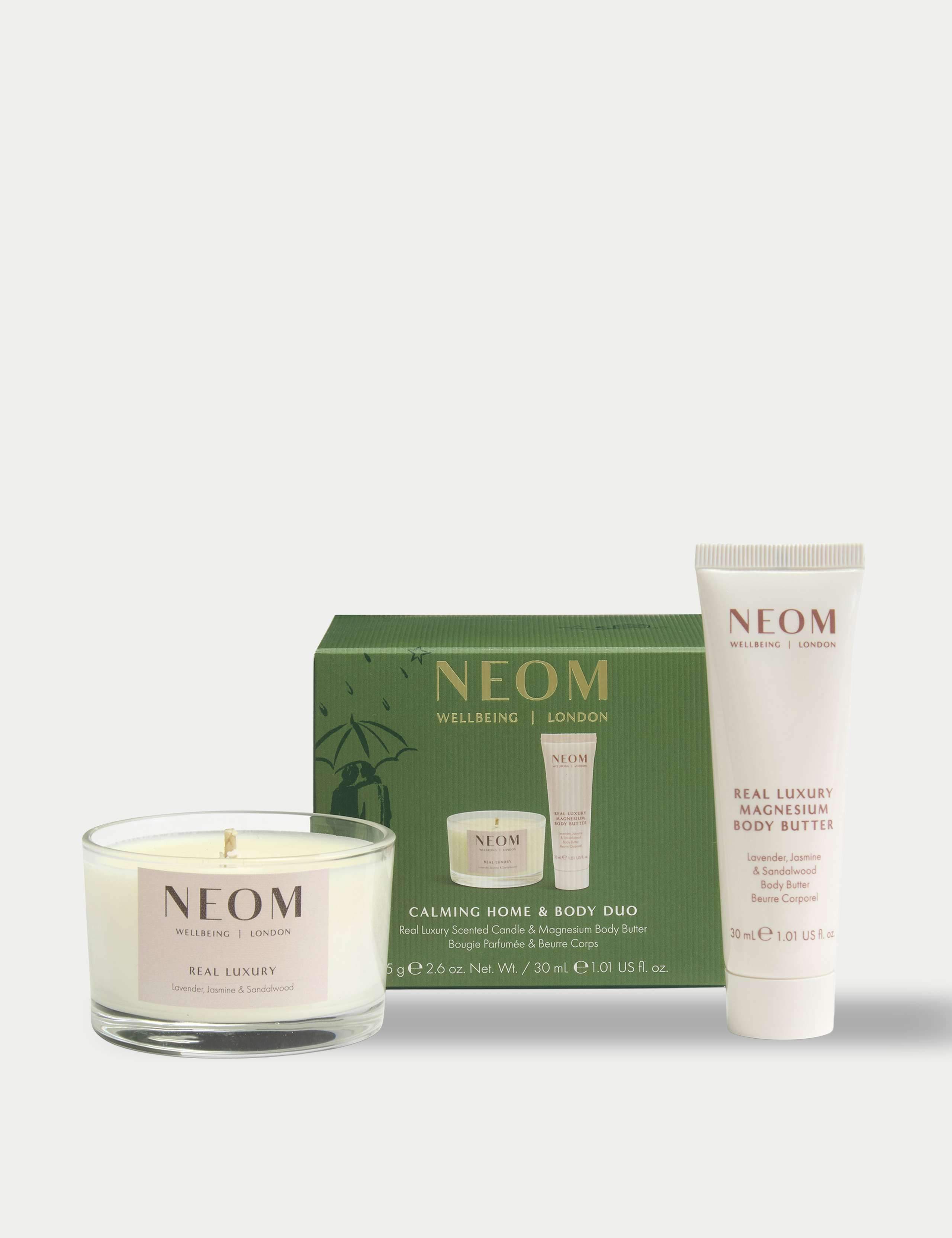 Calming Home & Body Duo 1 of 5