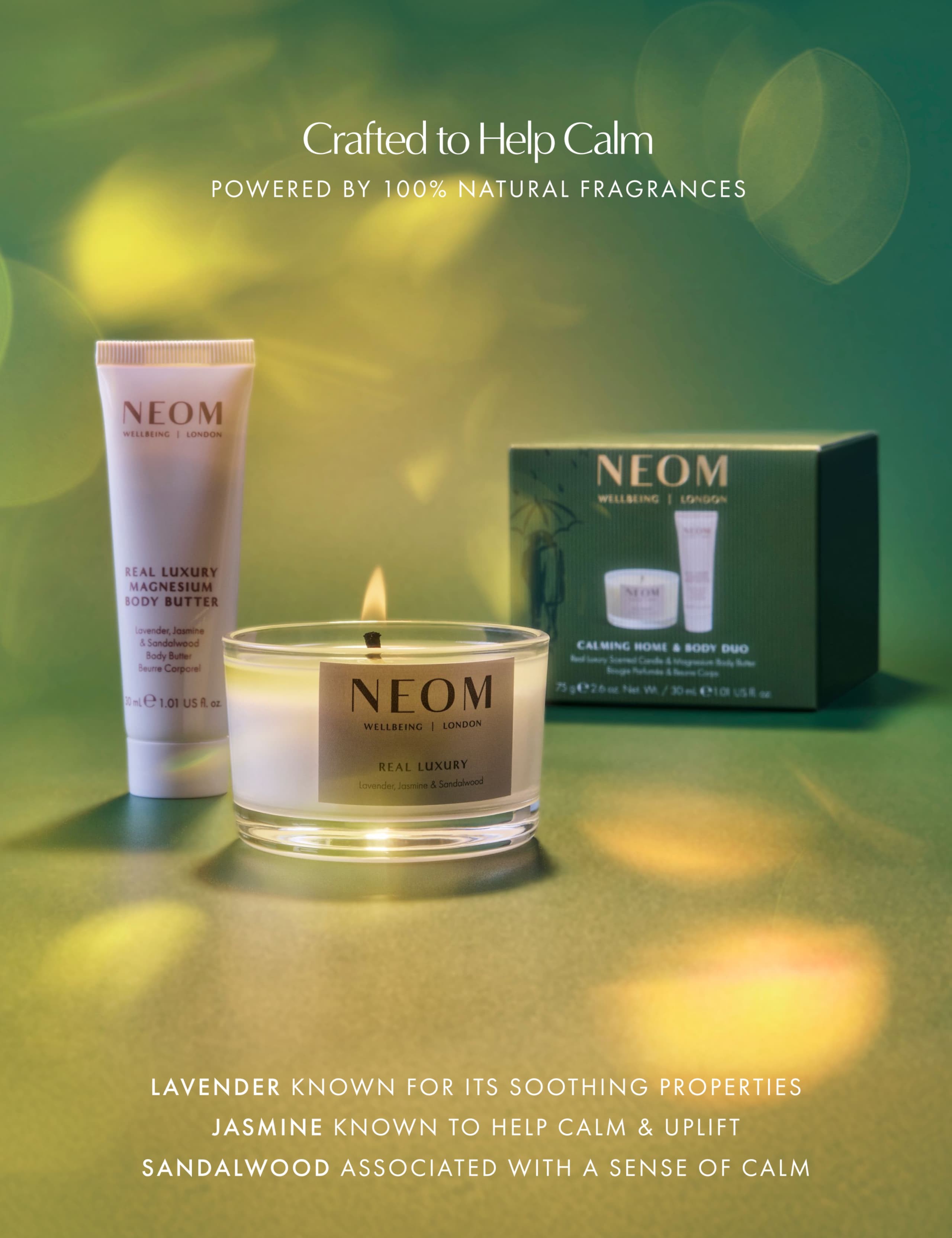 Calming Home & Body Duo 2 of 5