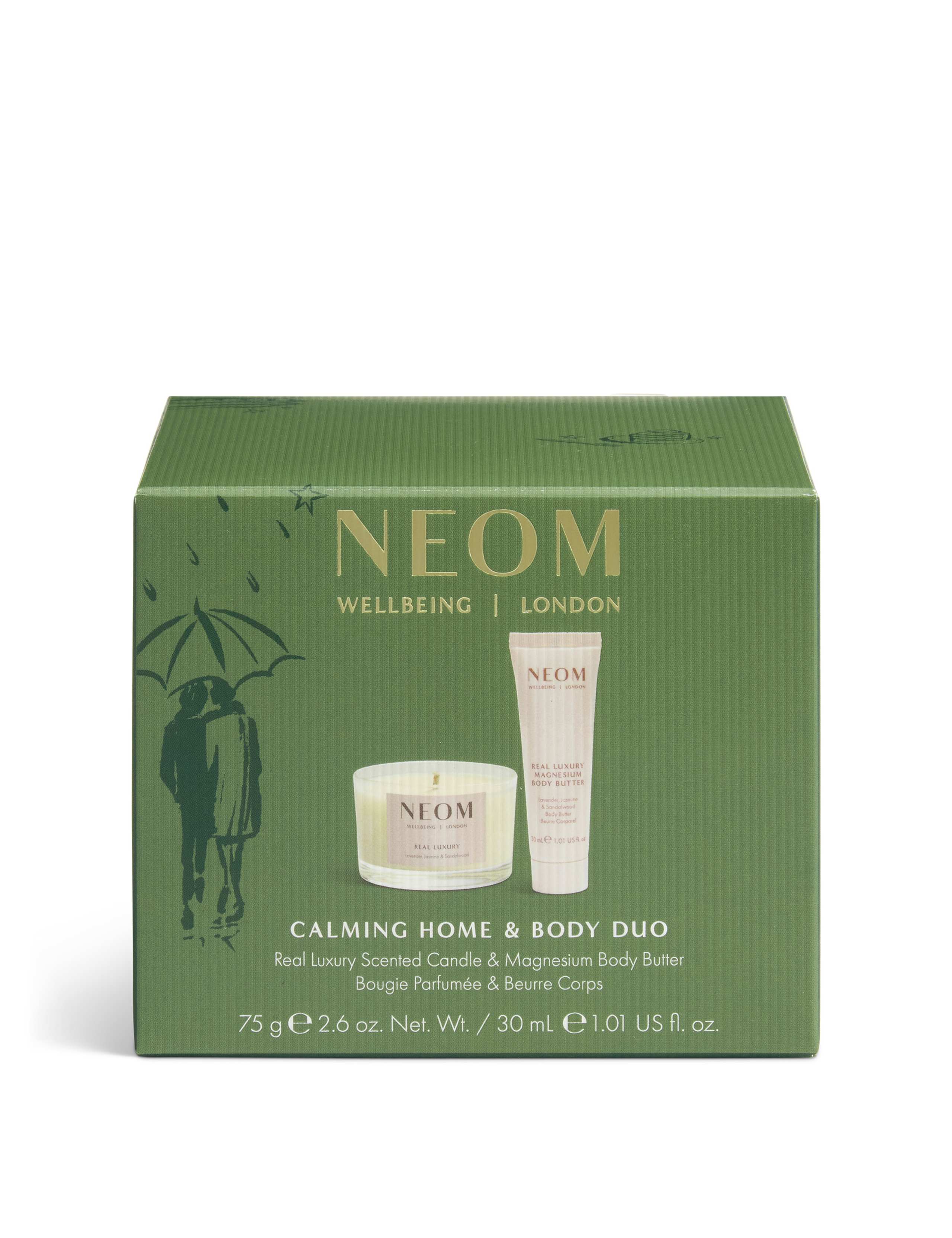Calming Home & Body Duo 5 of 5