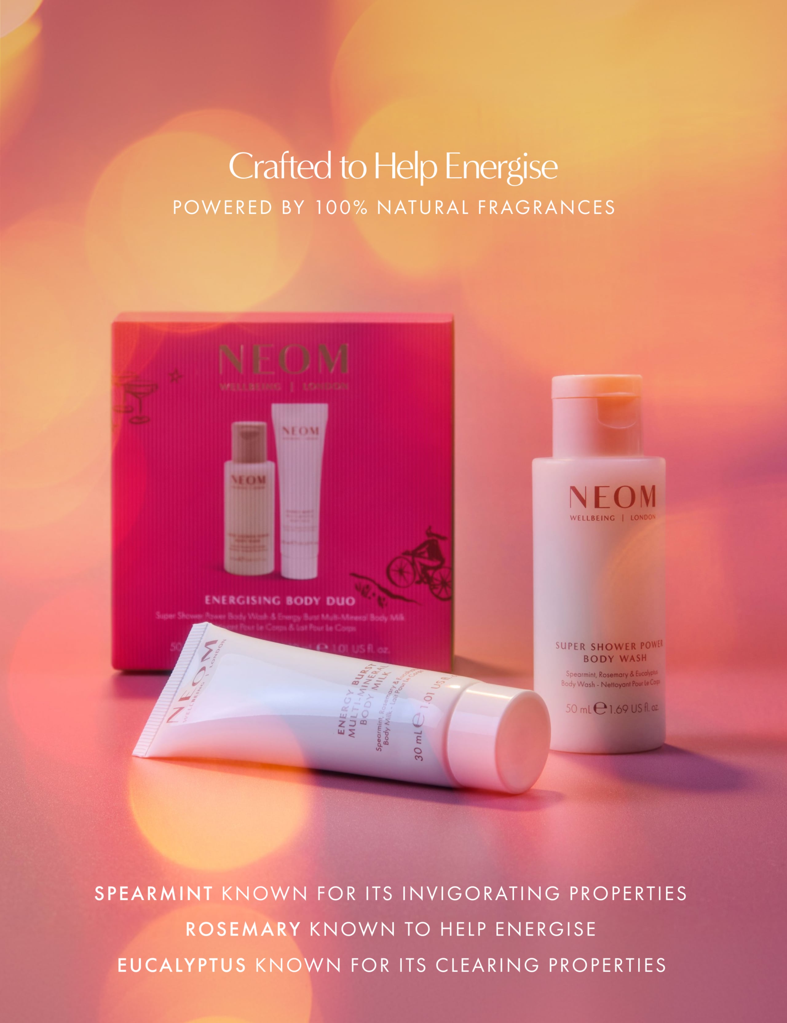 Energising Body Duo 2 of 5