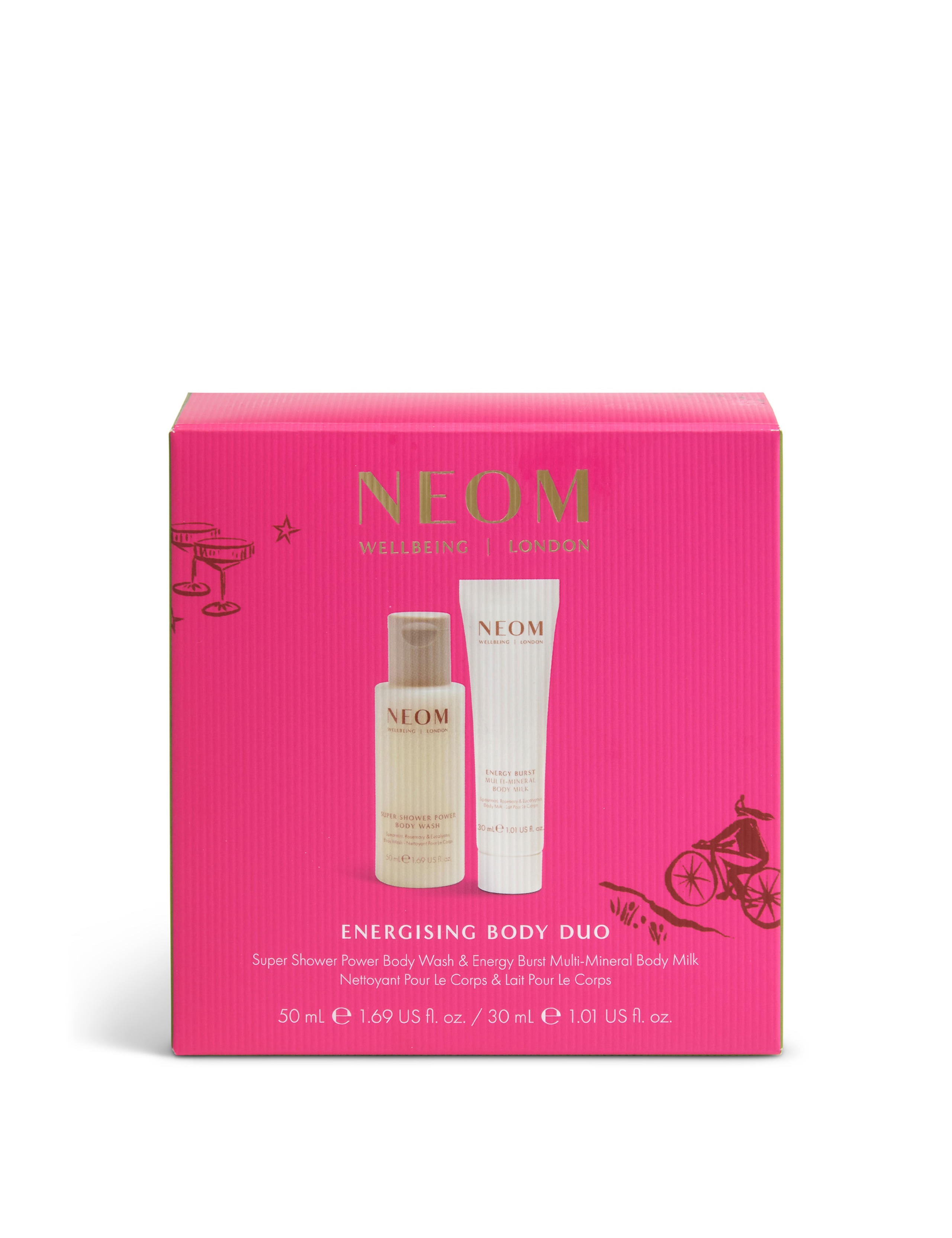 Energising Body Duo 5 of 5