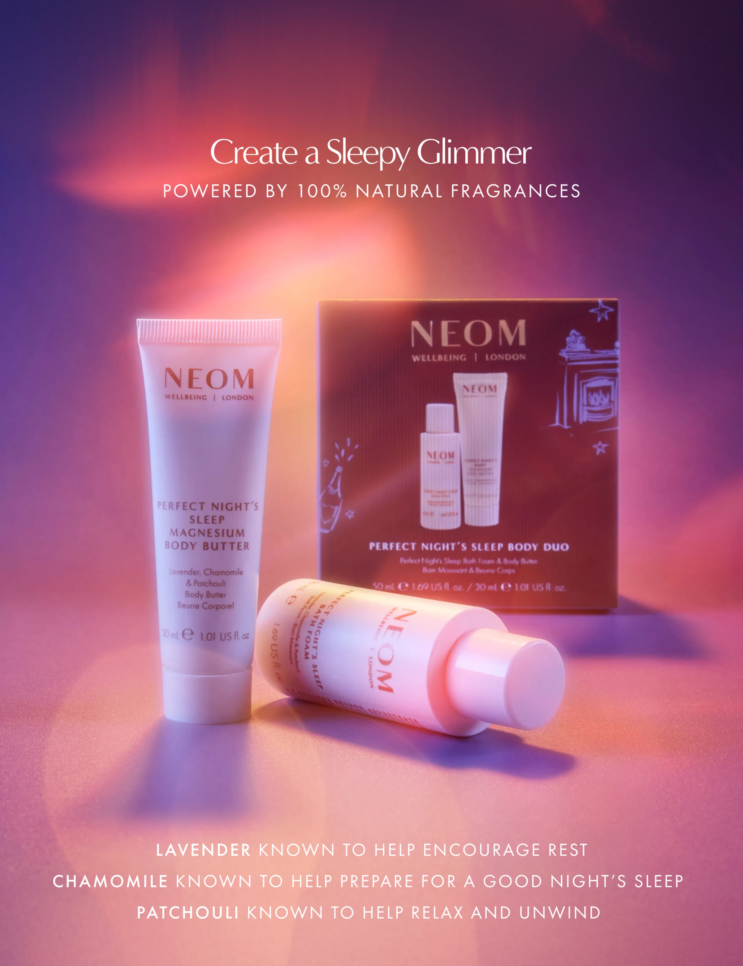 Perfect Night's Sleep Body Duo 2 of 3