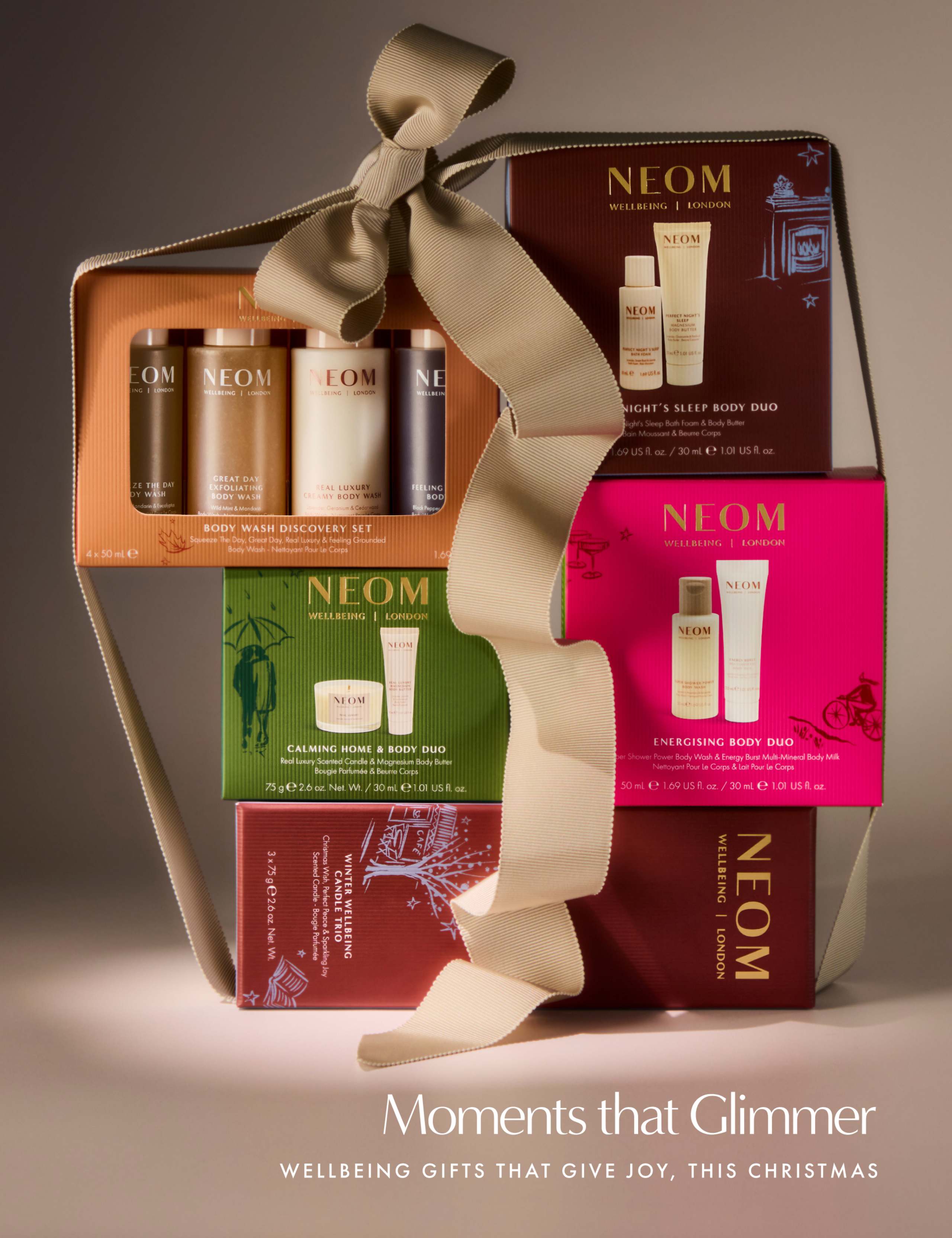 Perfect Night's Sleep Body Duo 3 of 3
