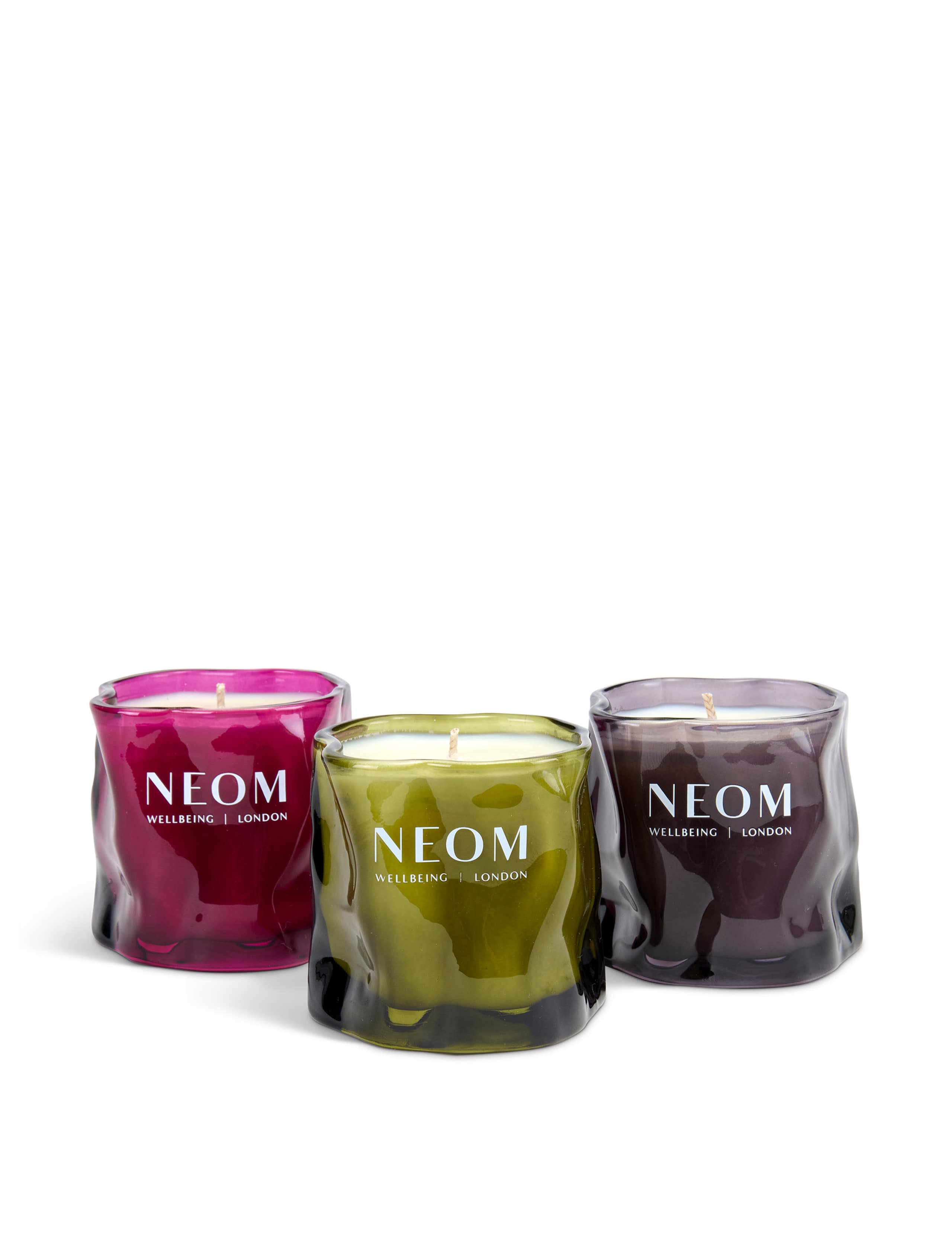 Winter Wellbeing Candle Trio 5 of 6