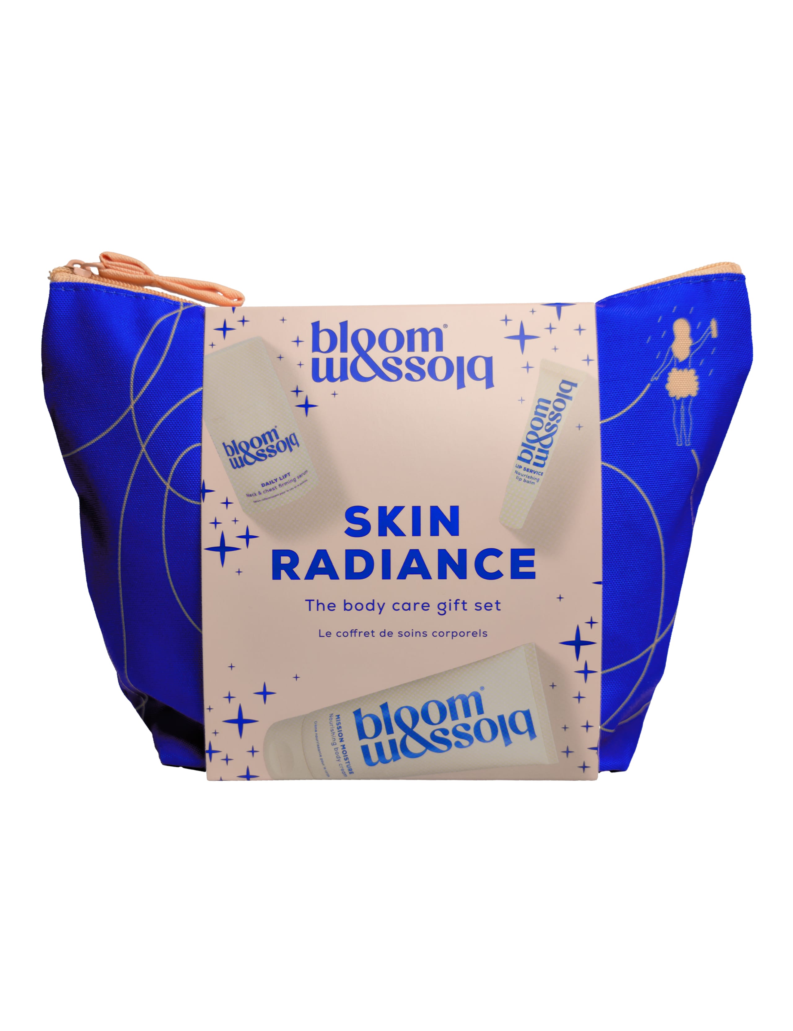 Skin Radiance The Body Care Gift Set 7 of 7