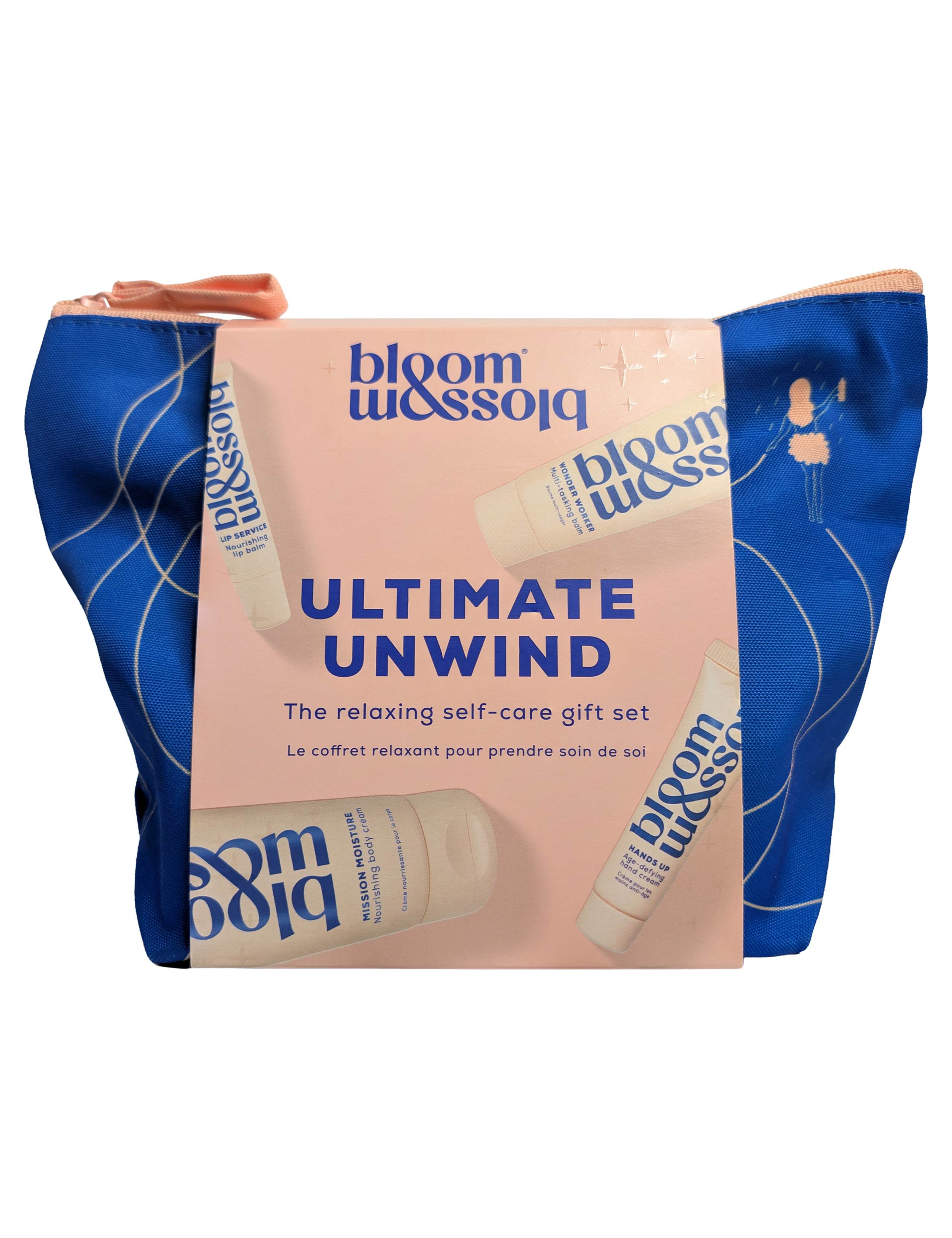 Ultimate Unwind Relaxing Self-care Gift Set 6 of 6