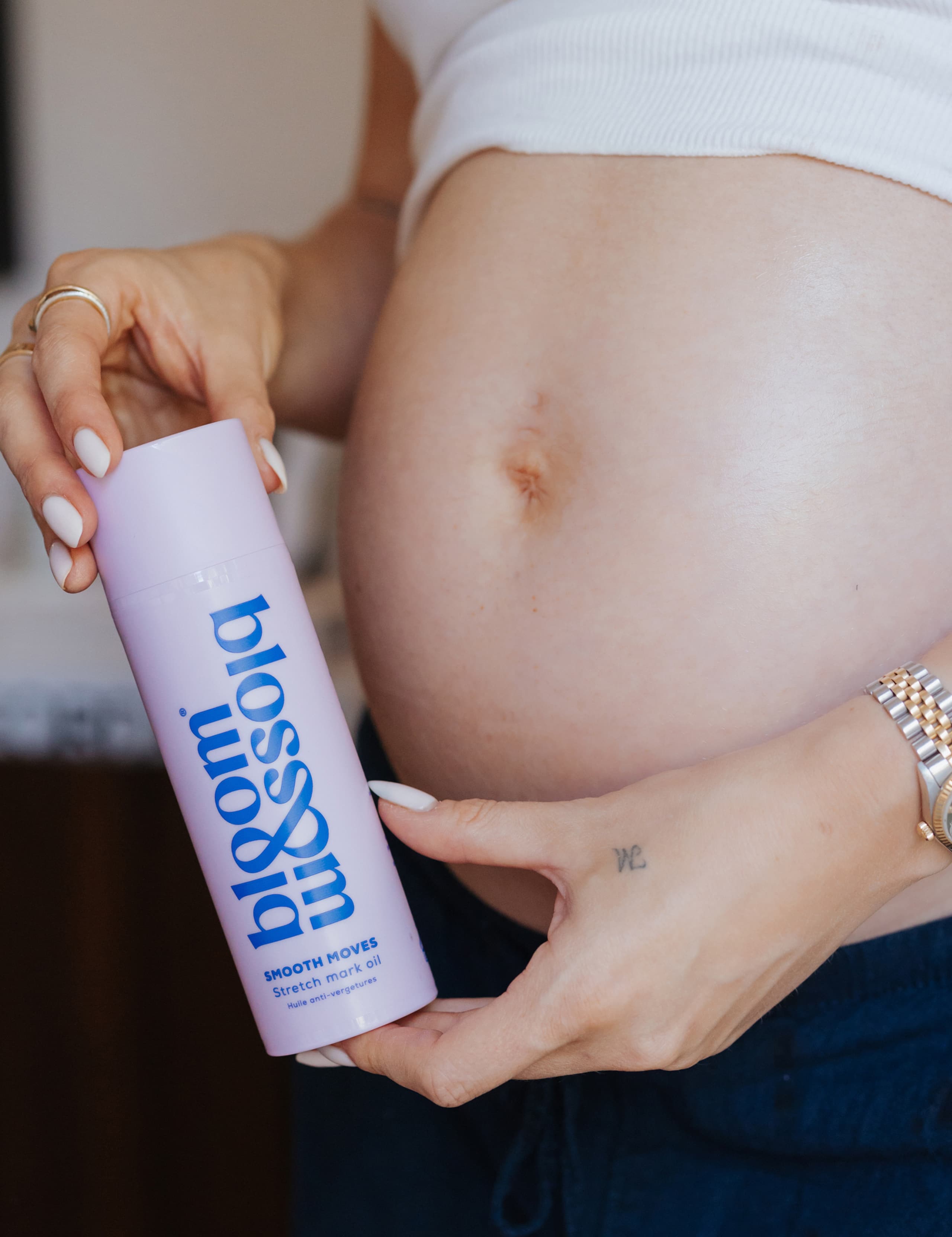 Ready To Pop Pregnancy Luxe Gift Set 3 of 6