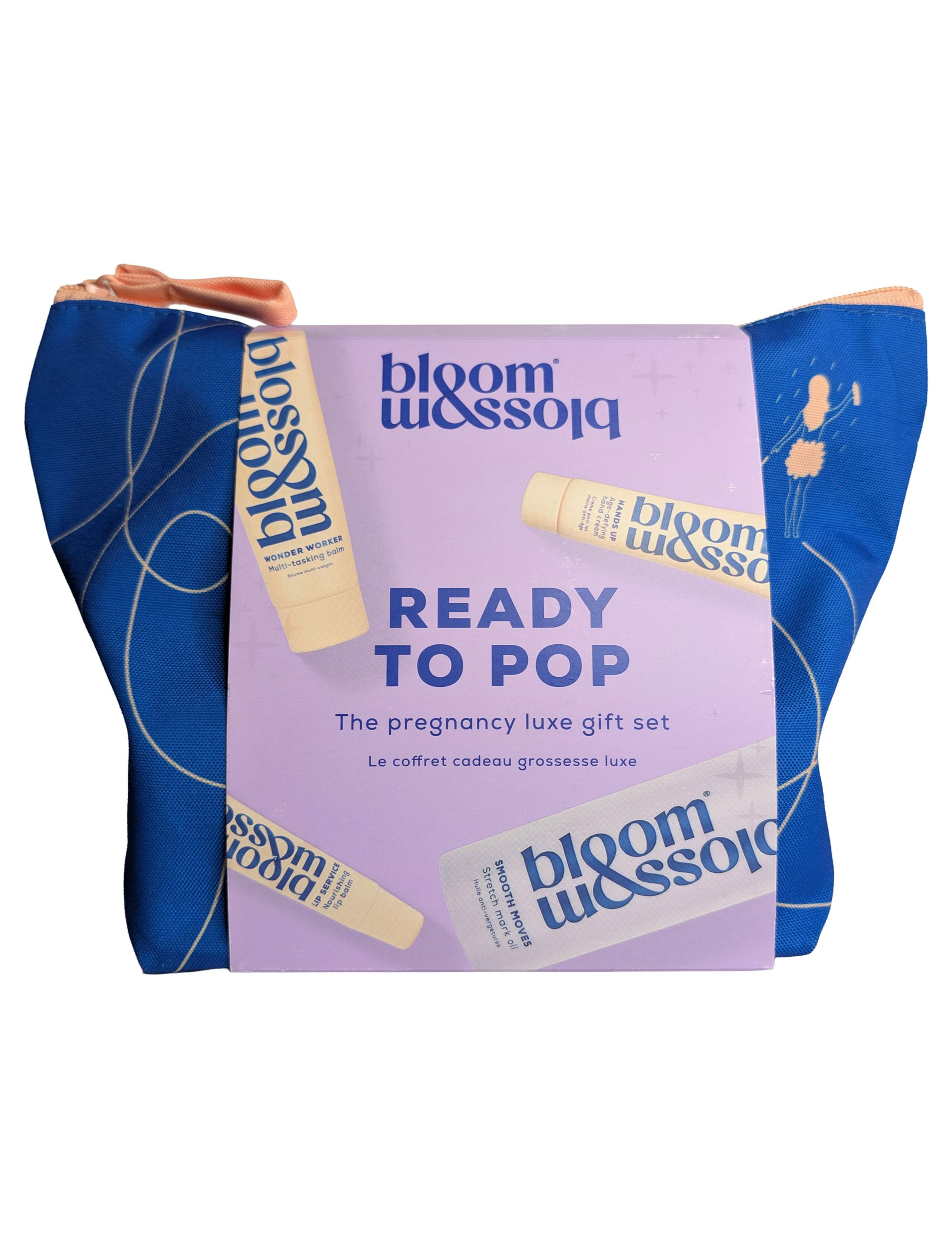 Ready To Pop Pregnancy Luxe Gift Set 6 of 6
