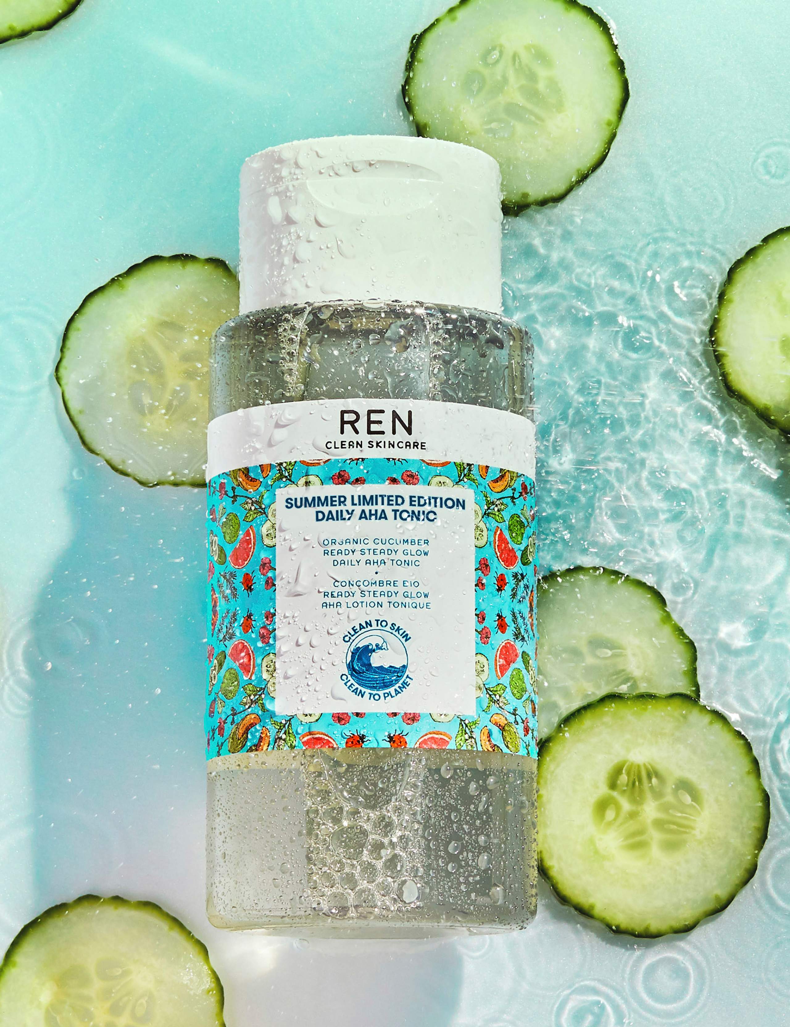 Summer Limited Edition-Daily Aha Tonic 250ml 5 of 7