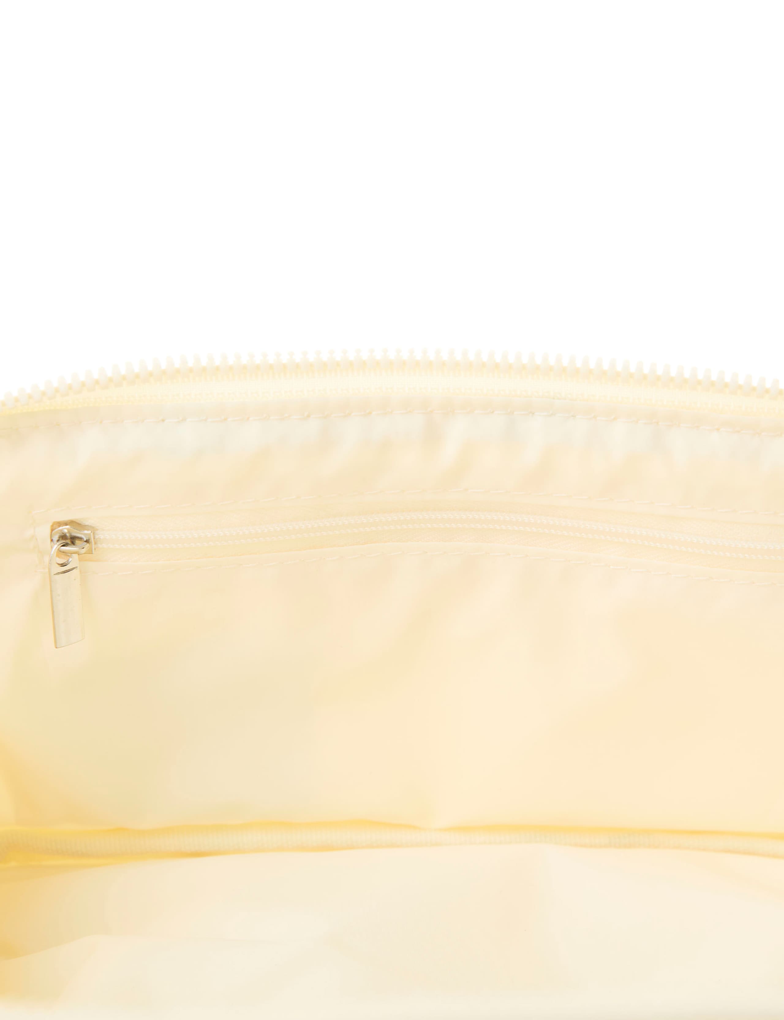 Marshmallow Flat Lay Makeup Box Bag 5 of 11