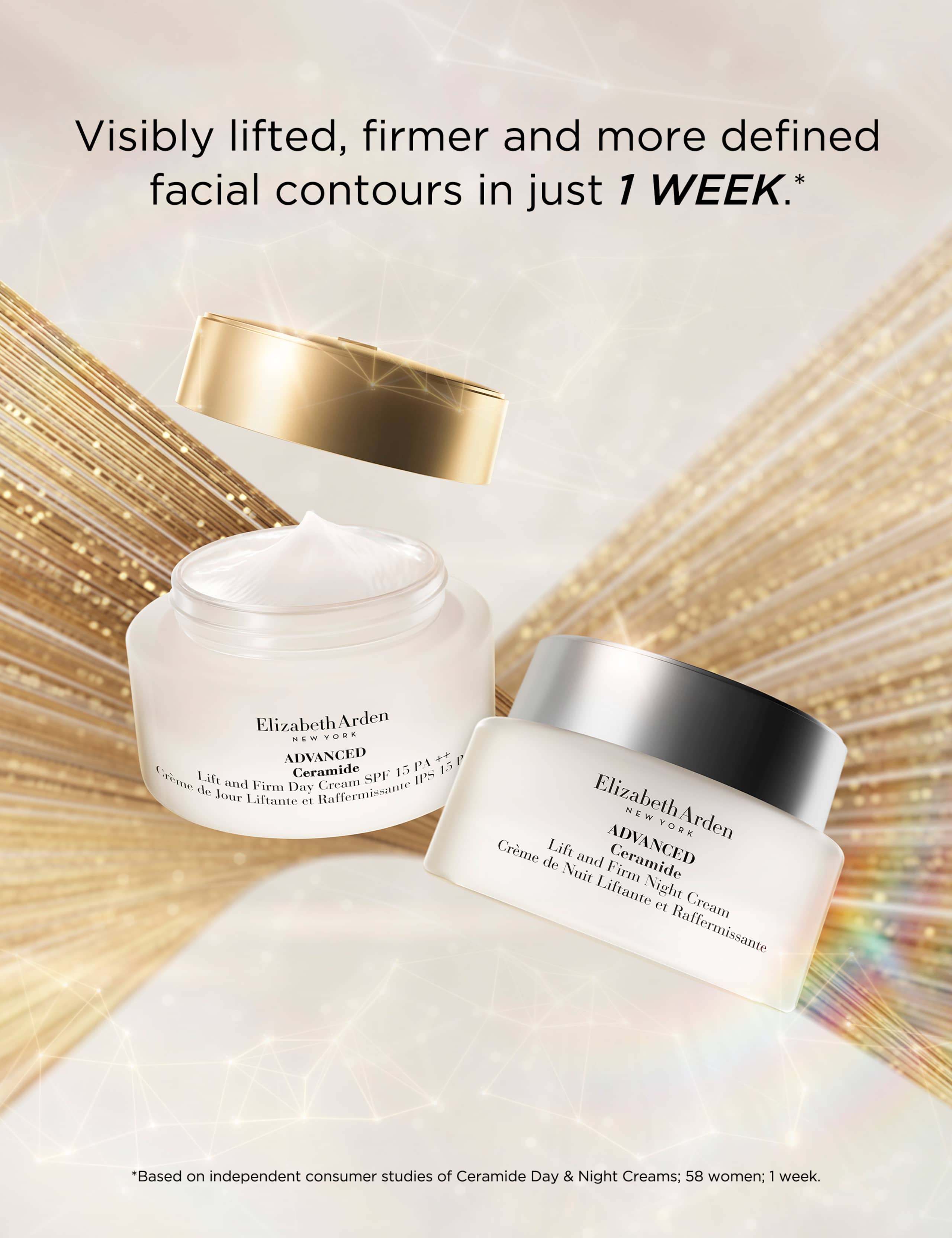 Advanced Ceramide Lift and Firm Day Cream 50ml 2 of 7