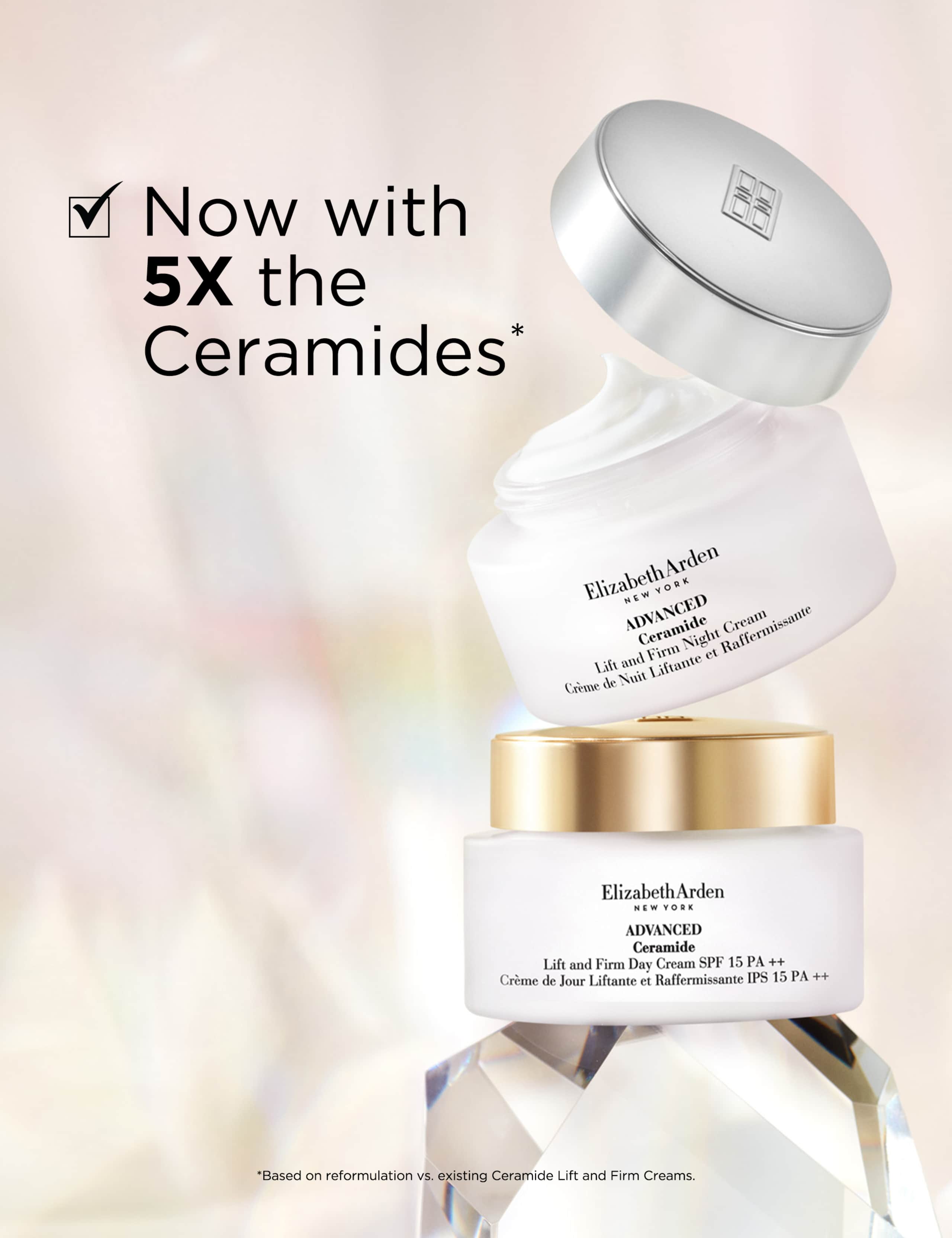 Advanced Ceramide Lift and Firm Day Cream 50ml 4 of 7