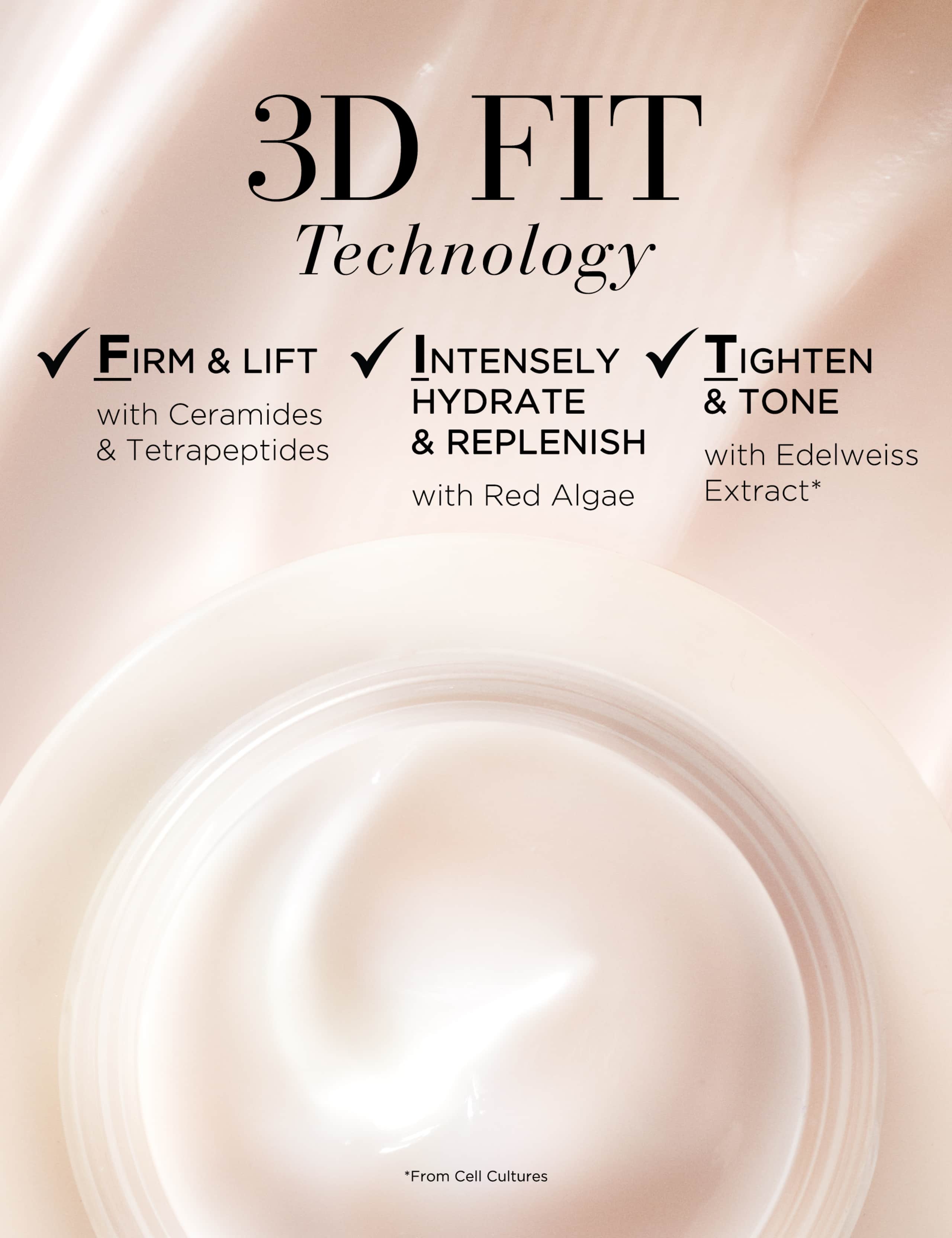 Advanced Ceramide Lift and Firm Day Cream 50ml 5 of 7